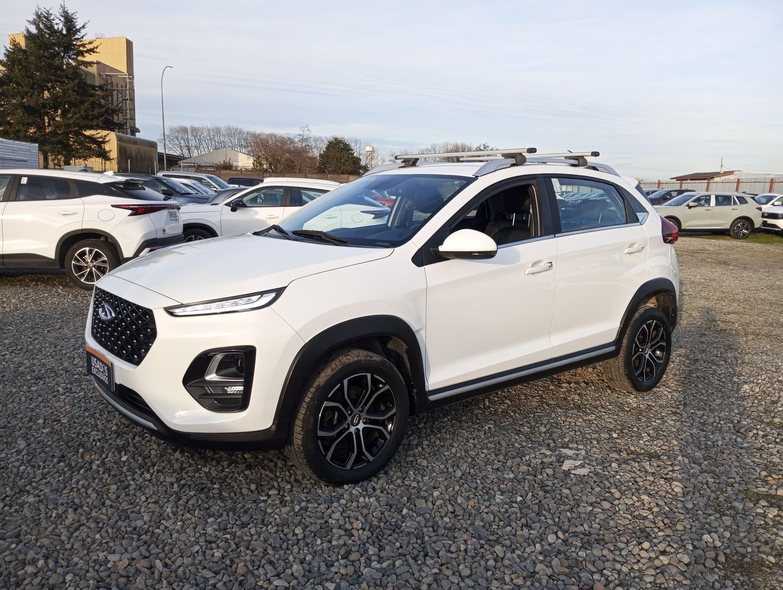 Chery TIGGO 2 PRO GLS 1.5 AUT 2021 - Imagen 4 de 15