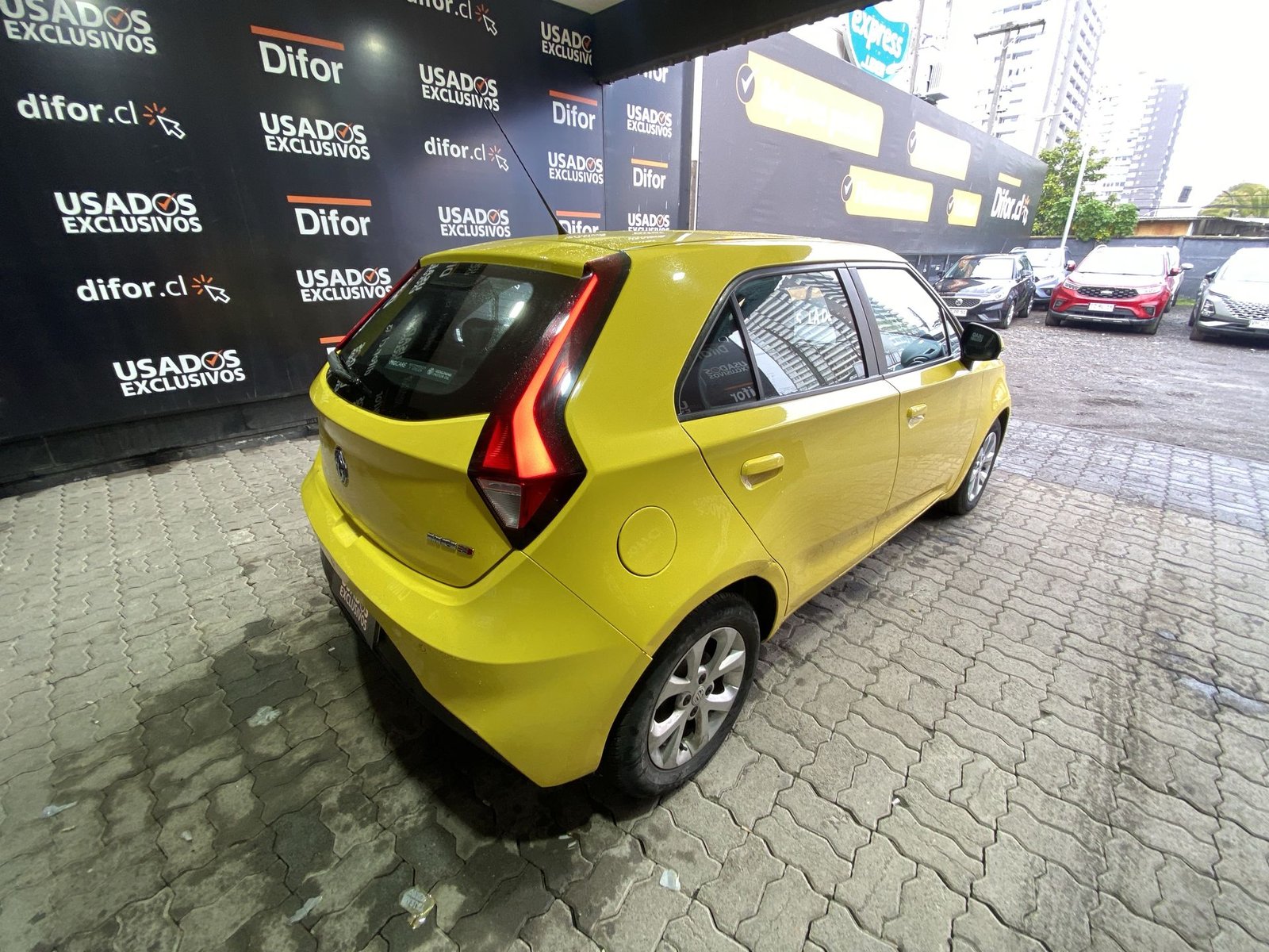 Mg 3 HATCH BACK 1.5 2023 - Imagen 11 de 20