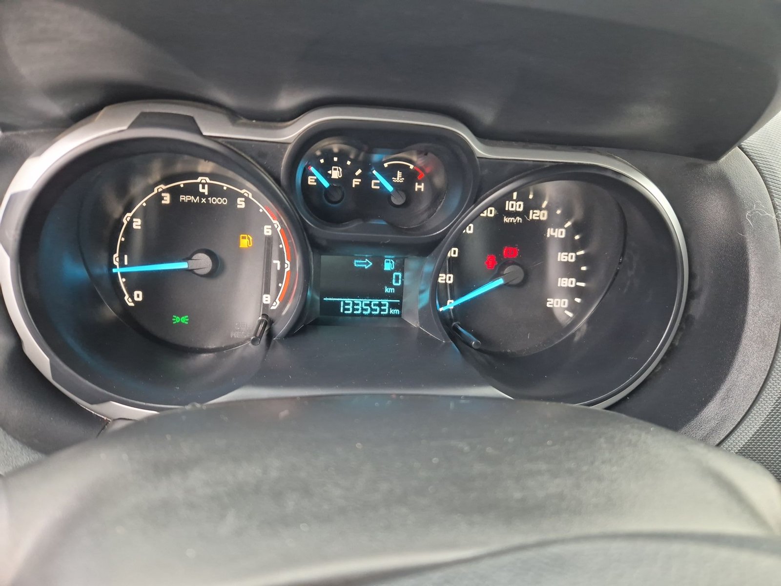 Ford RANGER XLT 2.5 2016 - Imagen 19 de 20