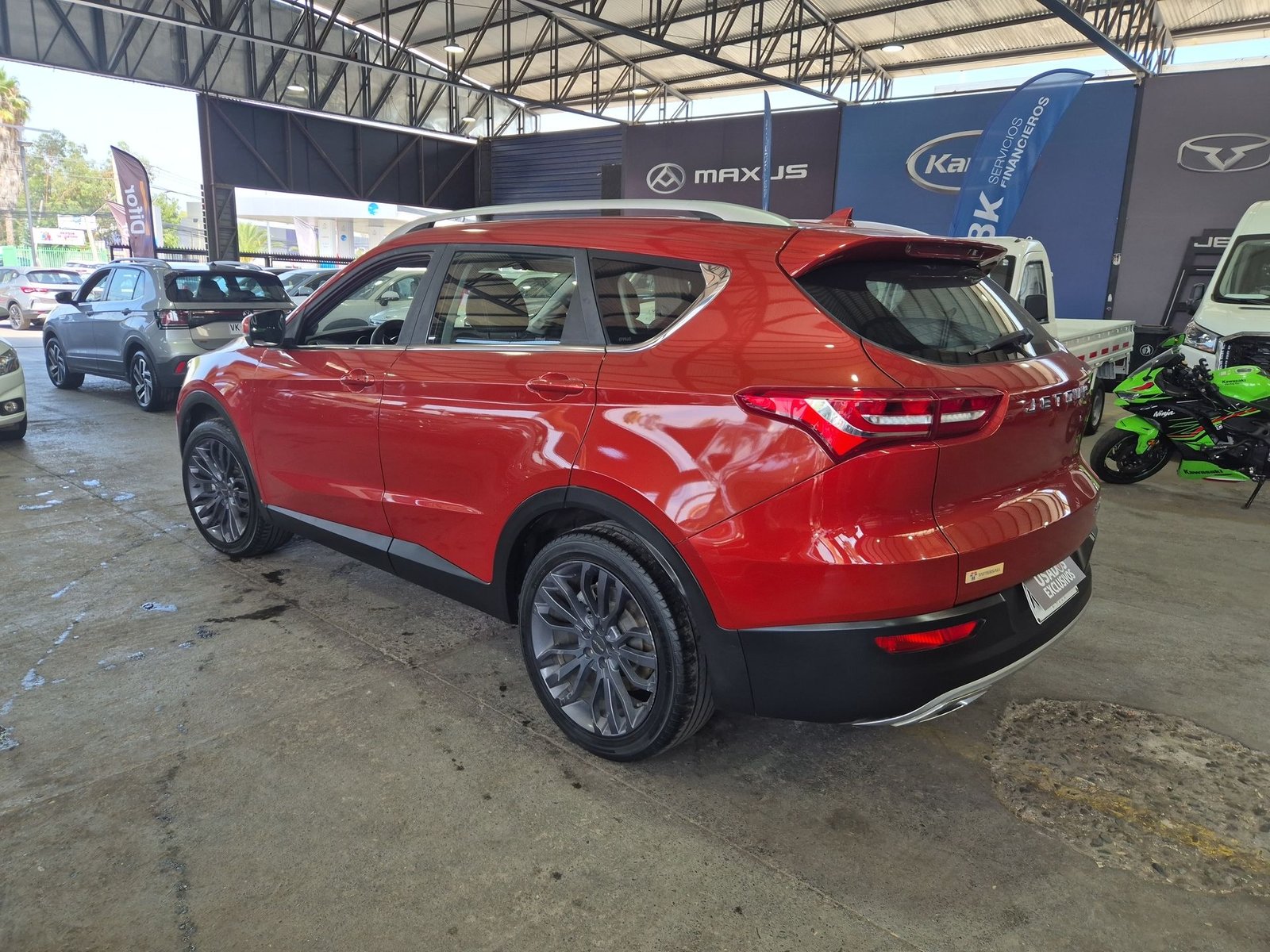 Jetour X70 GL 1.5 2022 - Imagen 7 de 20