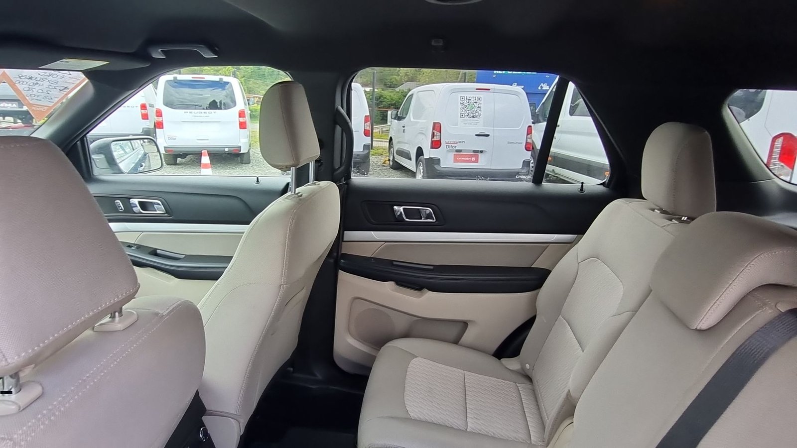 Ford EXPLORER 2.3 AUT 2020 - Imagen 16 de 20