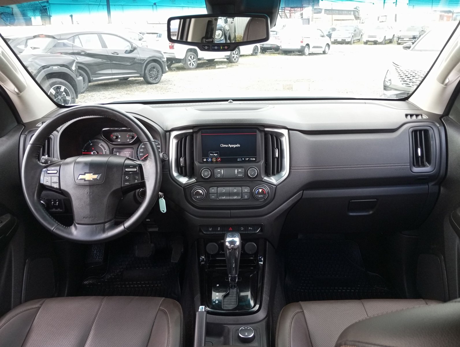 Chevrolet COLORADO DCAB 4X4 2.8 AT 2023 - Imagen 14 de 20
