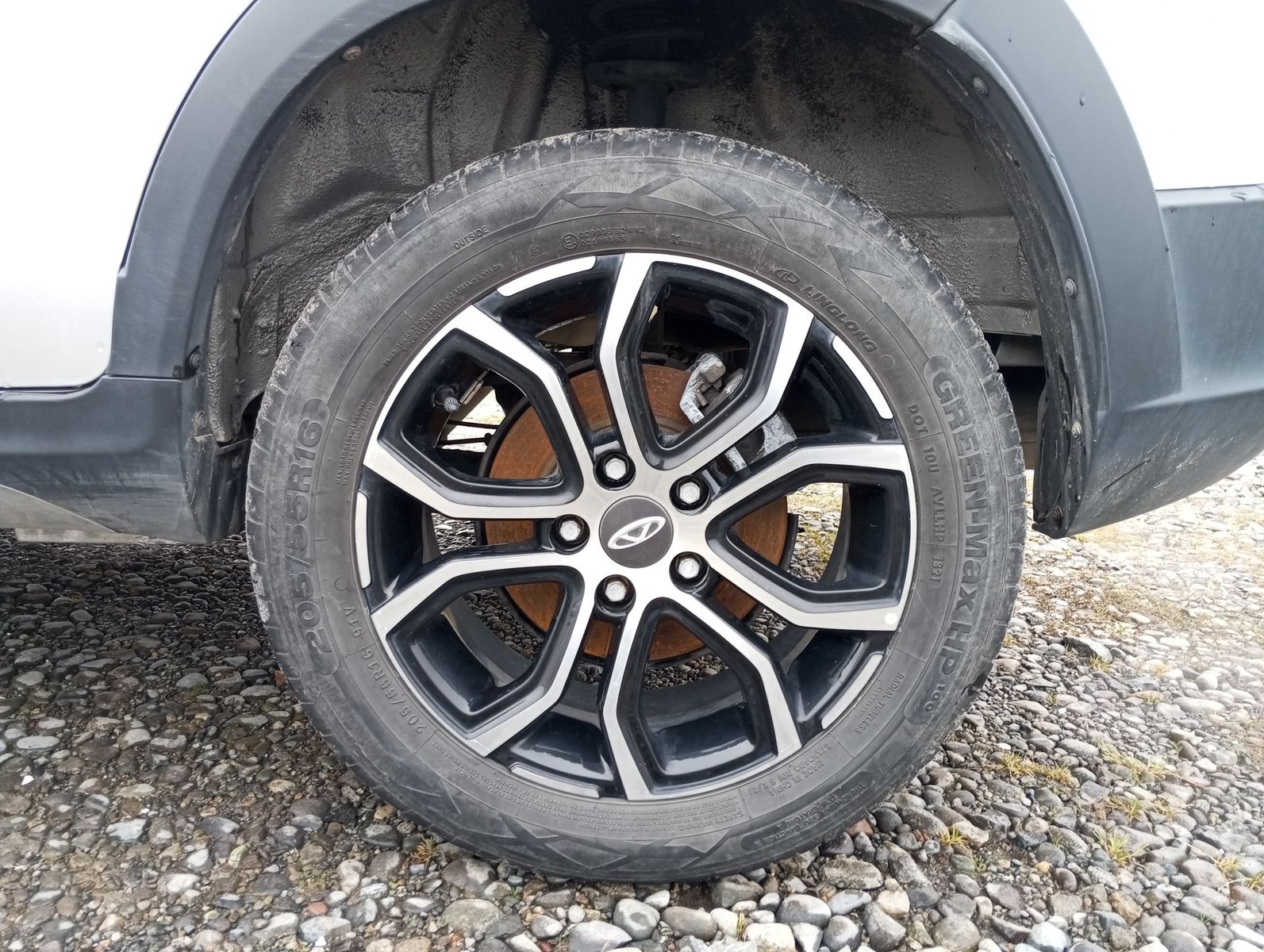Chery TIGGO 2 GLS CVT 1.5 2022 - Imagen 16 de 20