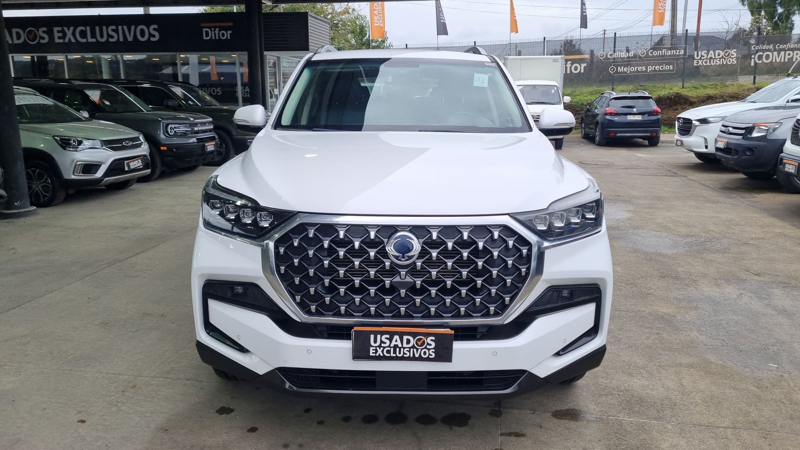 Ssangyong REXTON 2023 - Imagen 7 de 20
