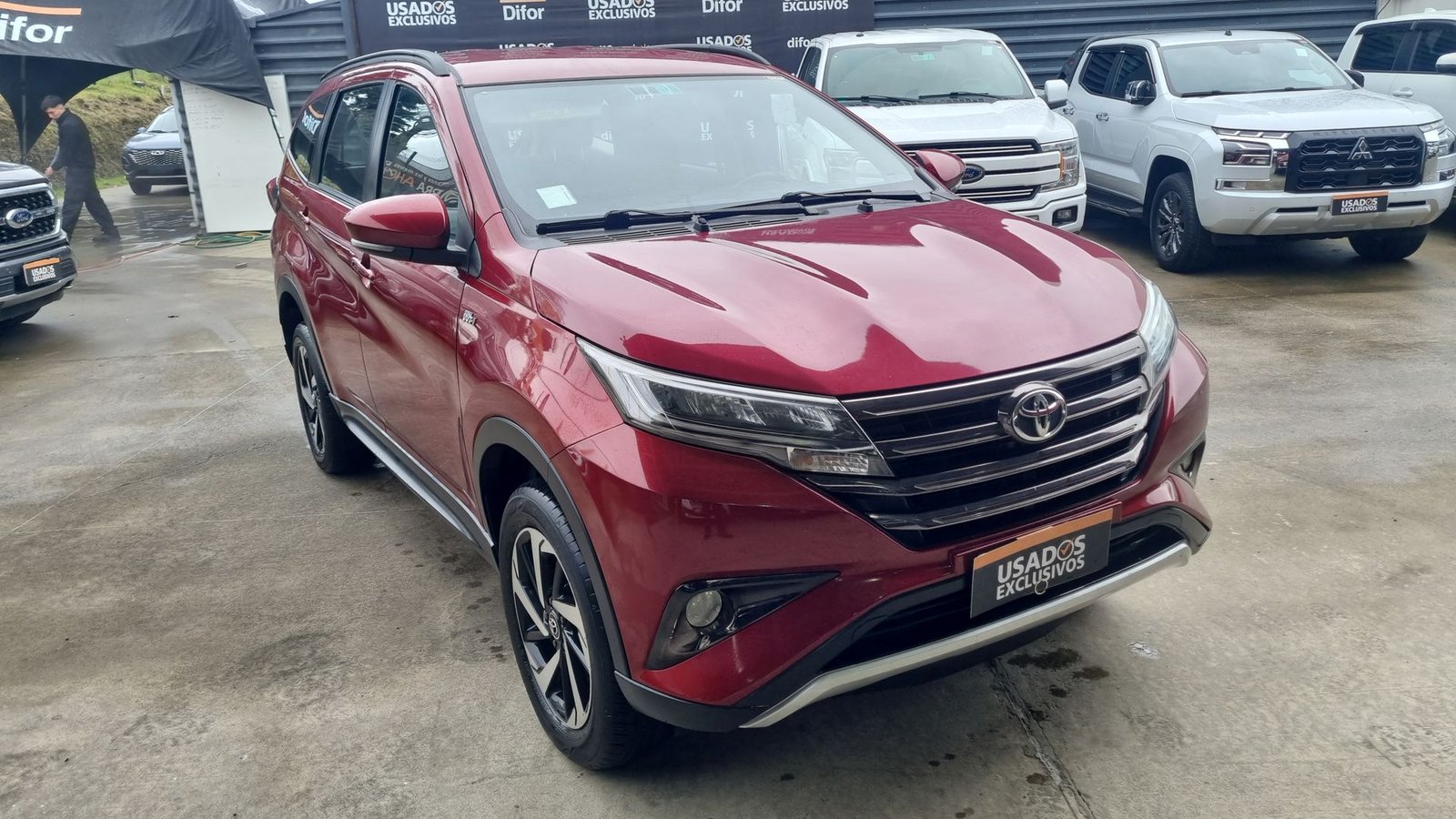 Toyota RUSH 1.5 2023 - Imagen 6 de 20