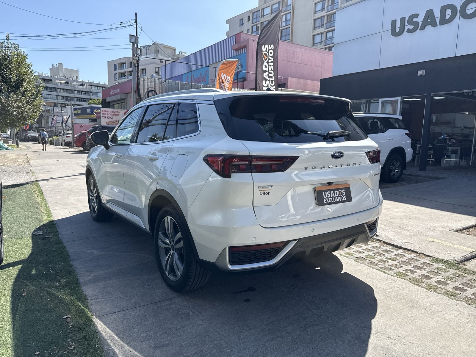 Ford TERRITORY 4X2 1.5 AUT 2024 - Imagen 6 de 20