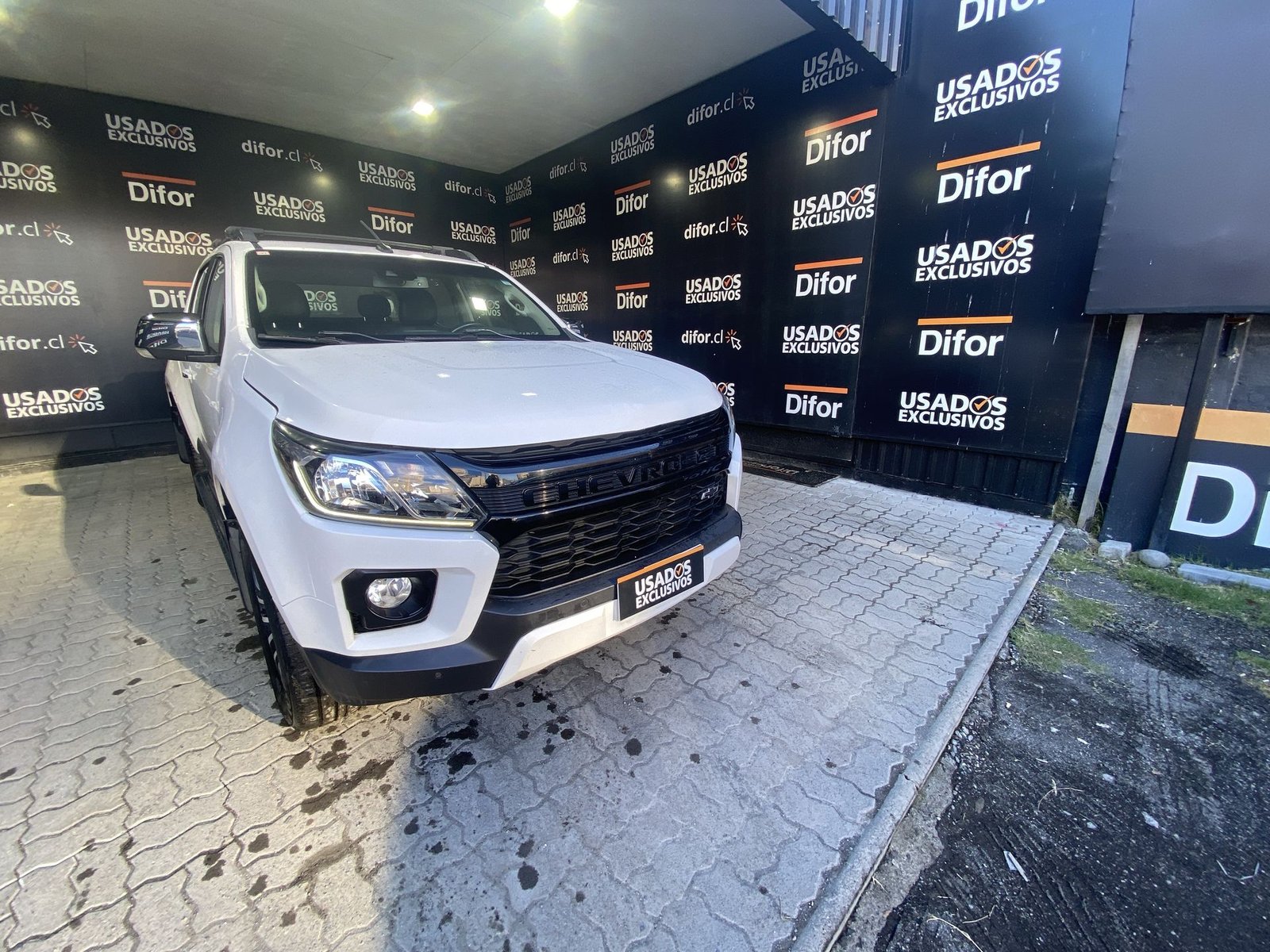 Chevrolet COLORADO DCAB 4X4 2.8 AT 2019 - Imagen 3 de 20