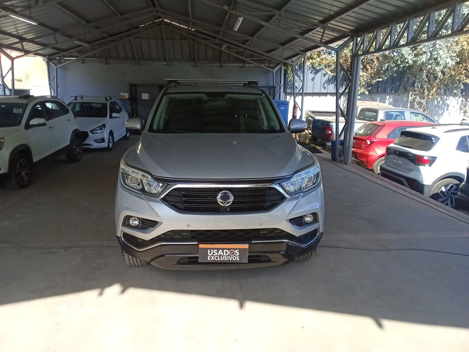 Ssangyong REXTON NEW REXTON 2.2 2020 - Imagen 3 de 15