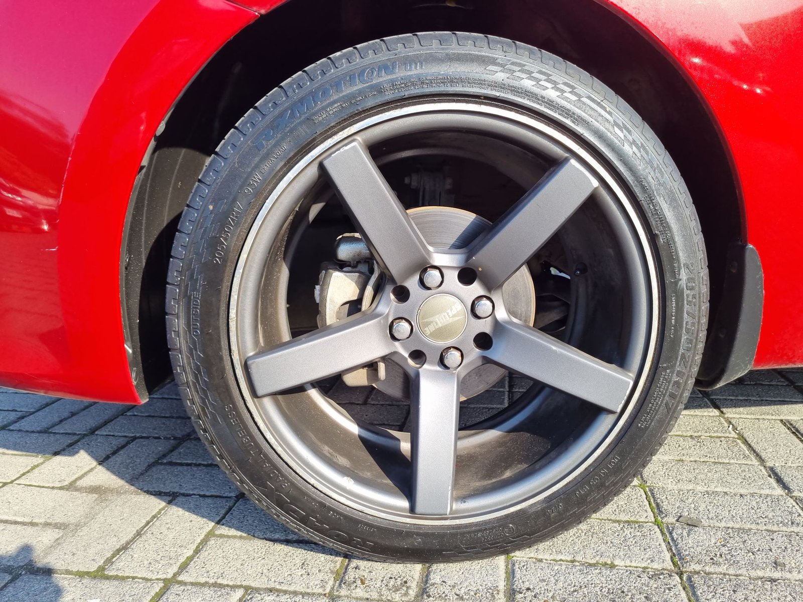 Kia RIO 4 LX 1.4 2019 - Imagen 16 de 20