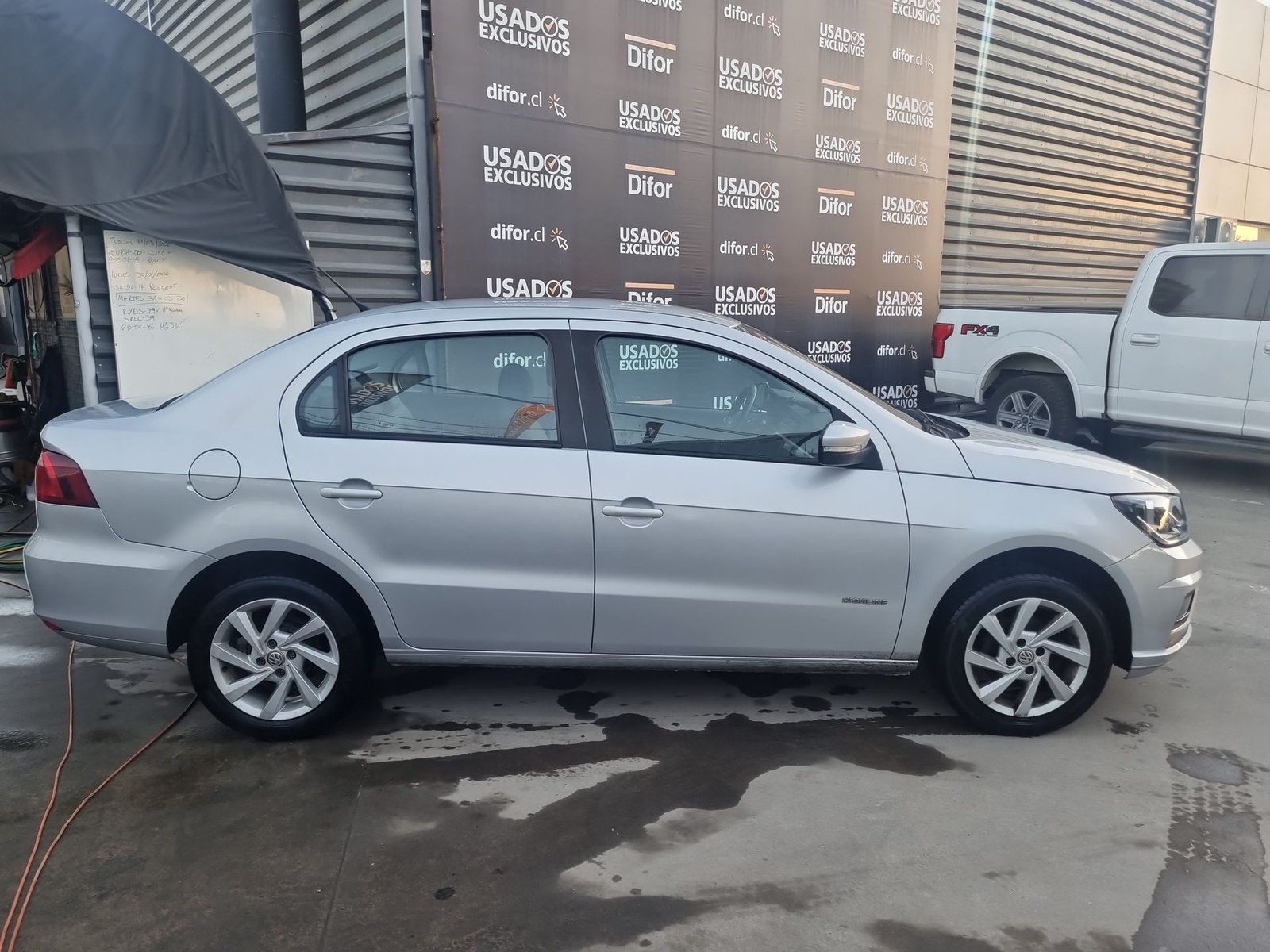 Volkswagen VOYAGE 1.6 2022 - Imagen 9 de 20