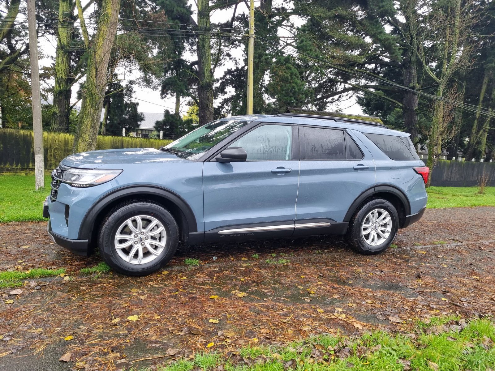 Ford EXPLORER ACTIVE 2.3 AUT 2025 - Imagen 12 de 20