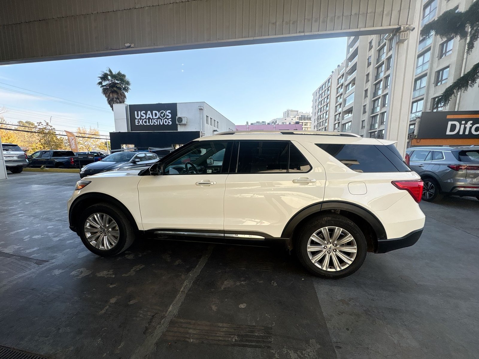 Ford EXPLORER 4X4 2.3 AUT 2022 - Imagen 5 de 20