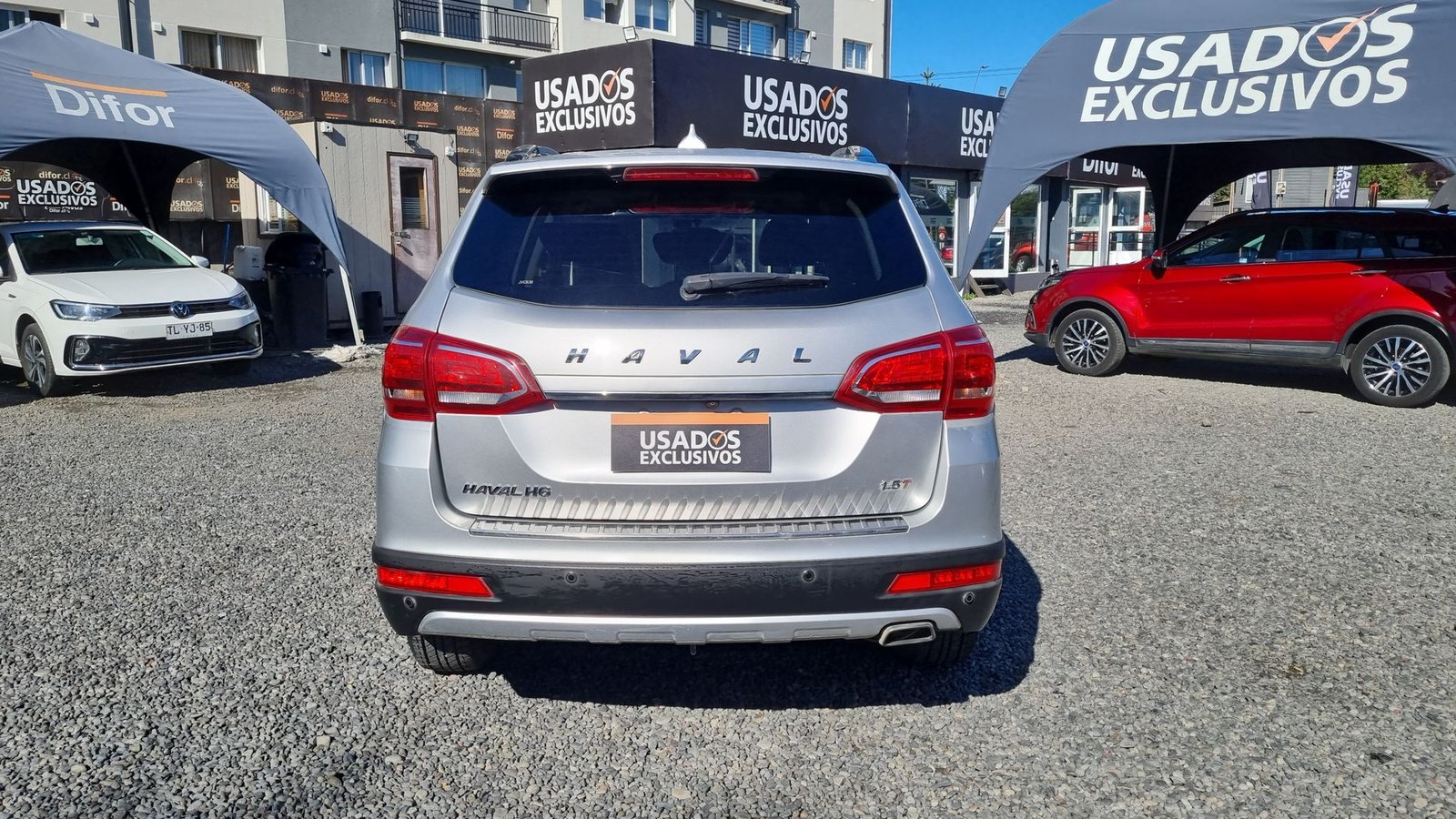 Haval H6 2017 - Imagen 7 de 20