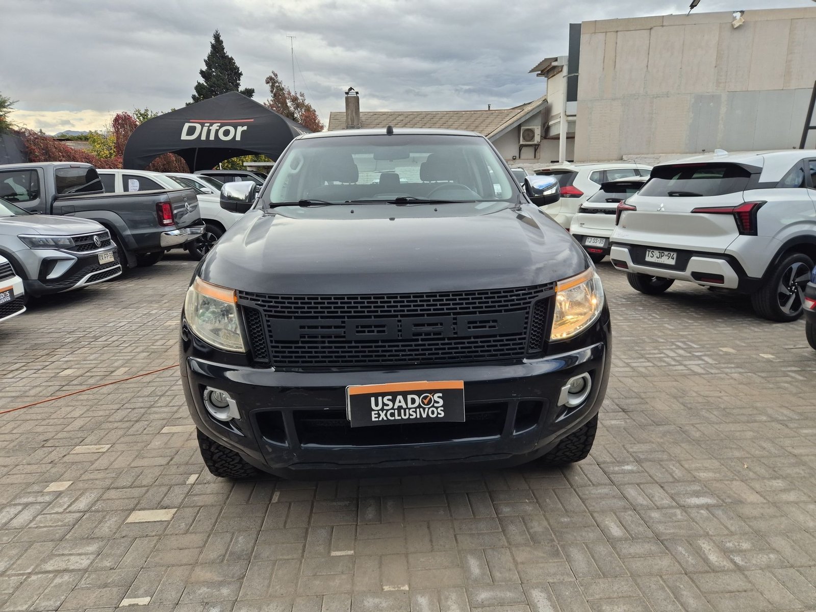 Ford RANGER XLT 2.5 2016 - Imagen 3 de 20
