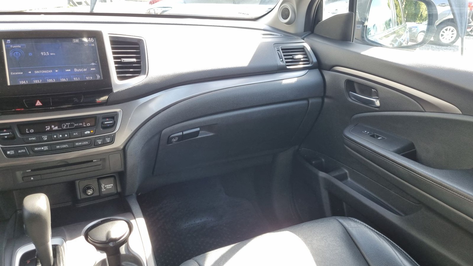 Honda PILOT 2017 - Imagen 11 de 20