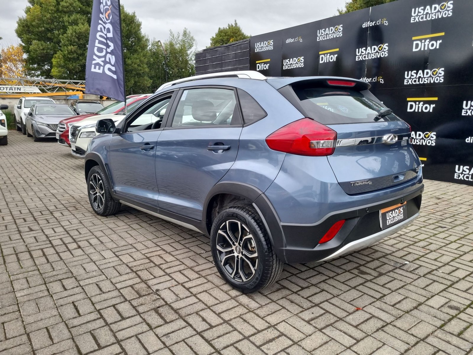 Chery TIGGO 2 GLS MT 1.5 2023 - Imagen 6 de 20