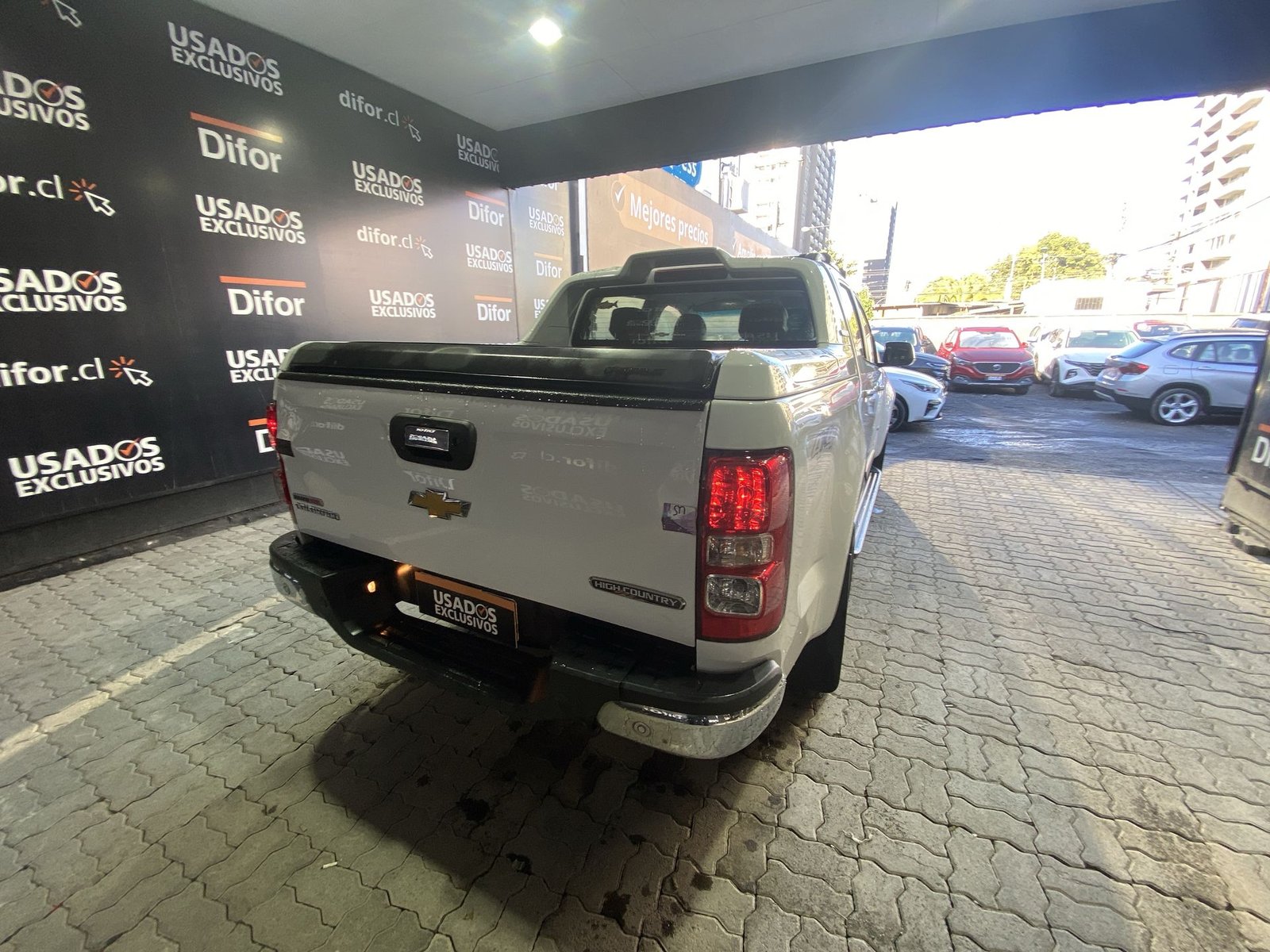 Chevrolet COLORADO DCAB 4X4 2.8 AT 2019 - Imagen 10 de 20