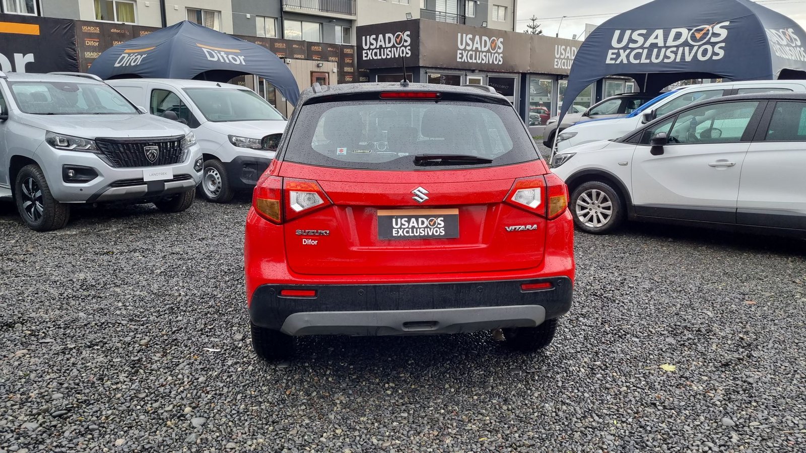 Suzuki VITARA GLS 1.6 2016 - Imagen 7 de 20