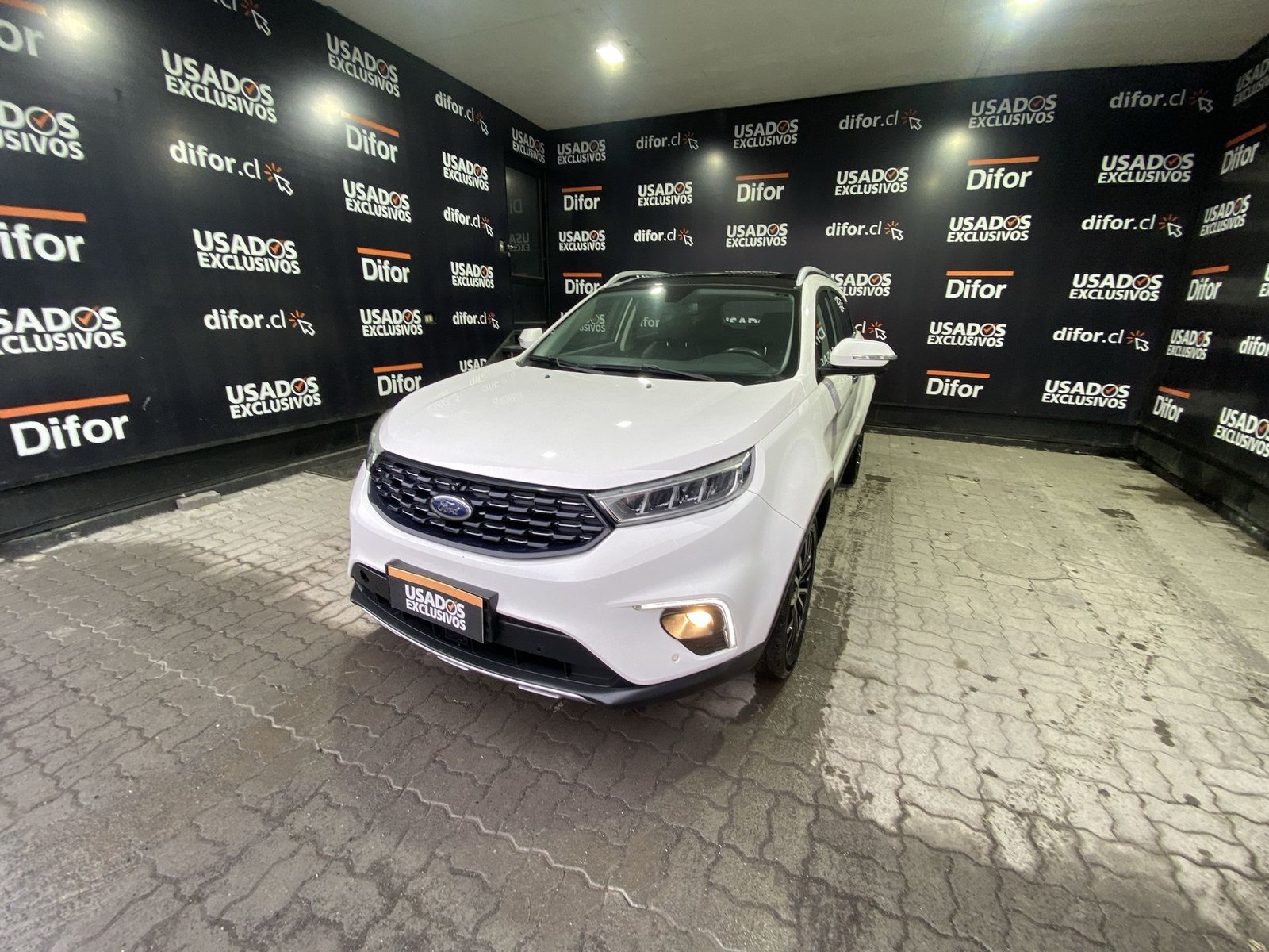 Ford TERRITORY 1.5 AUT 2022 - Imagen 5 de 20
