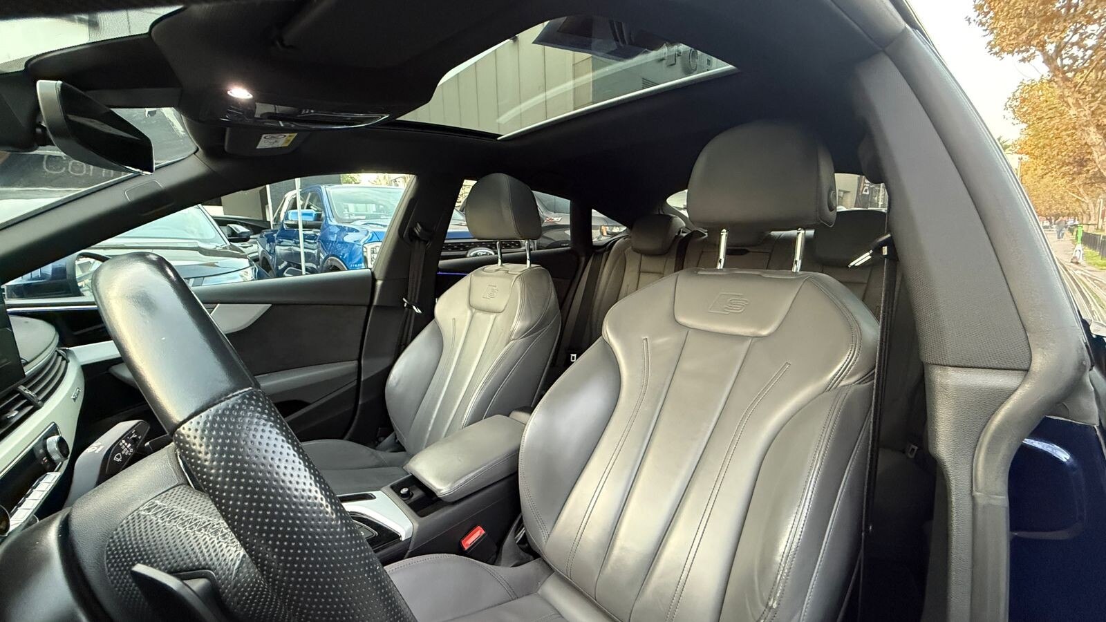 Audi A5 SPORTBACK 45 TFSI 4X4 2.0 AUT 2021 - Imagen 19 de 20