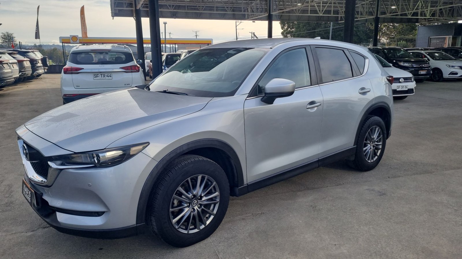 Mazda CX-5 ALL NEW CX 5 4X4 2.0 AUT 2019 - Imagen 9 de 20