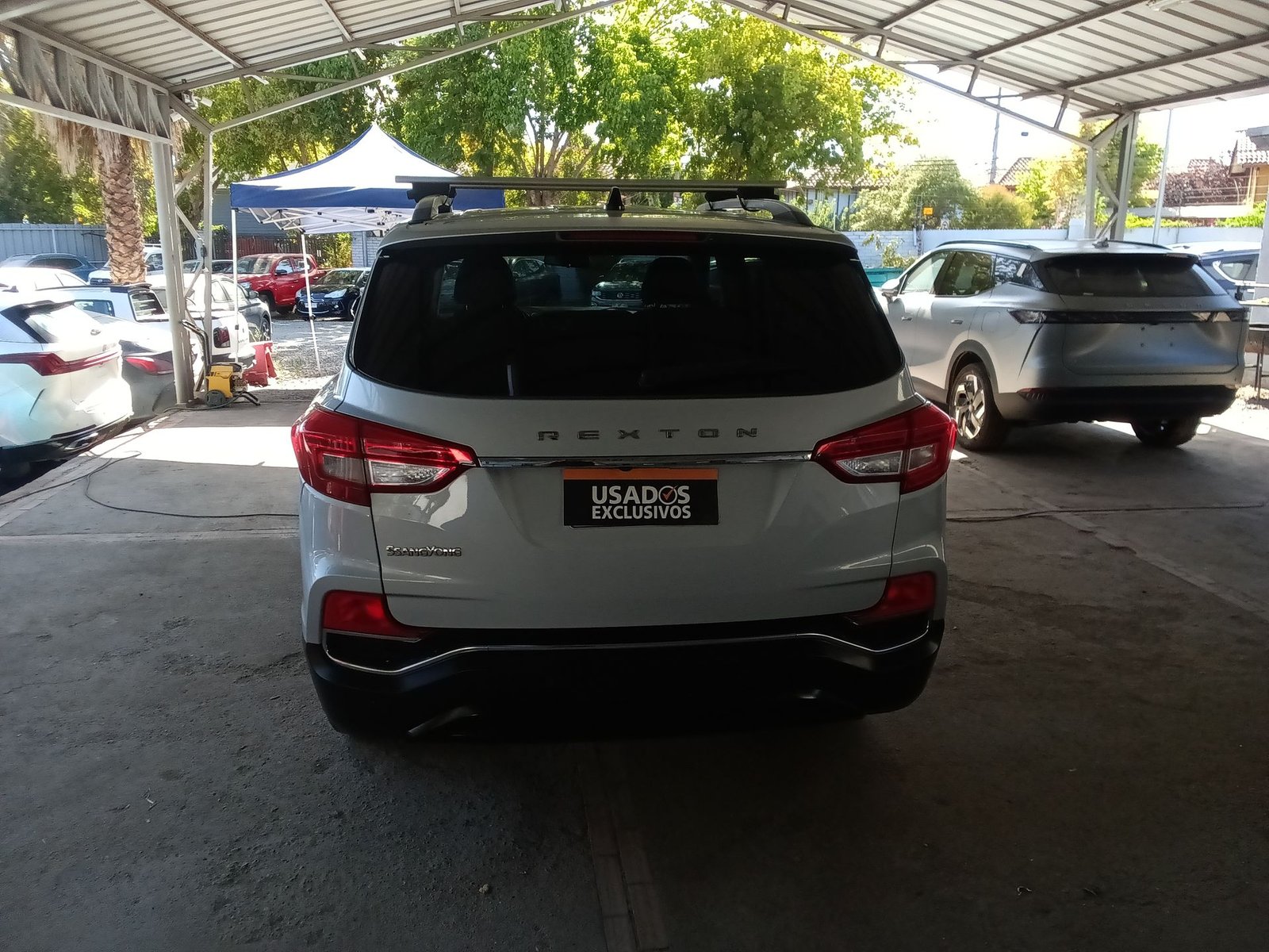Ssangyong REXTON NEW REXTON 2.2 2020 - Imagen 7 de 15