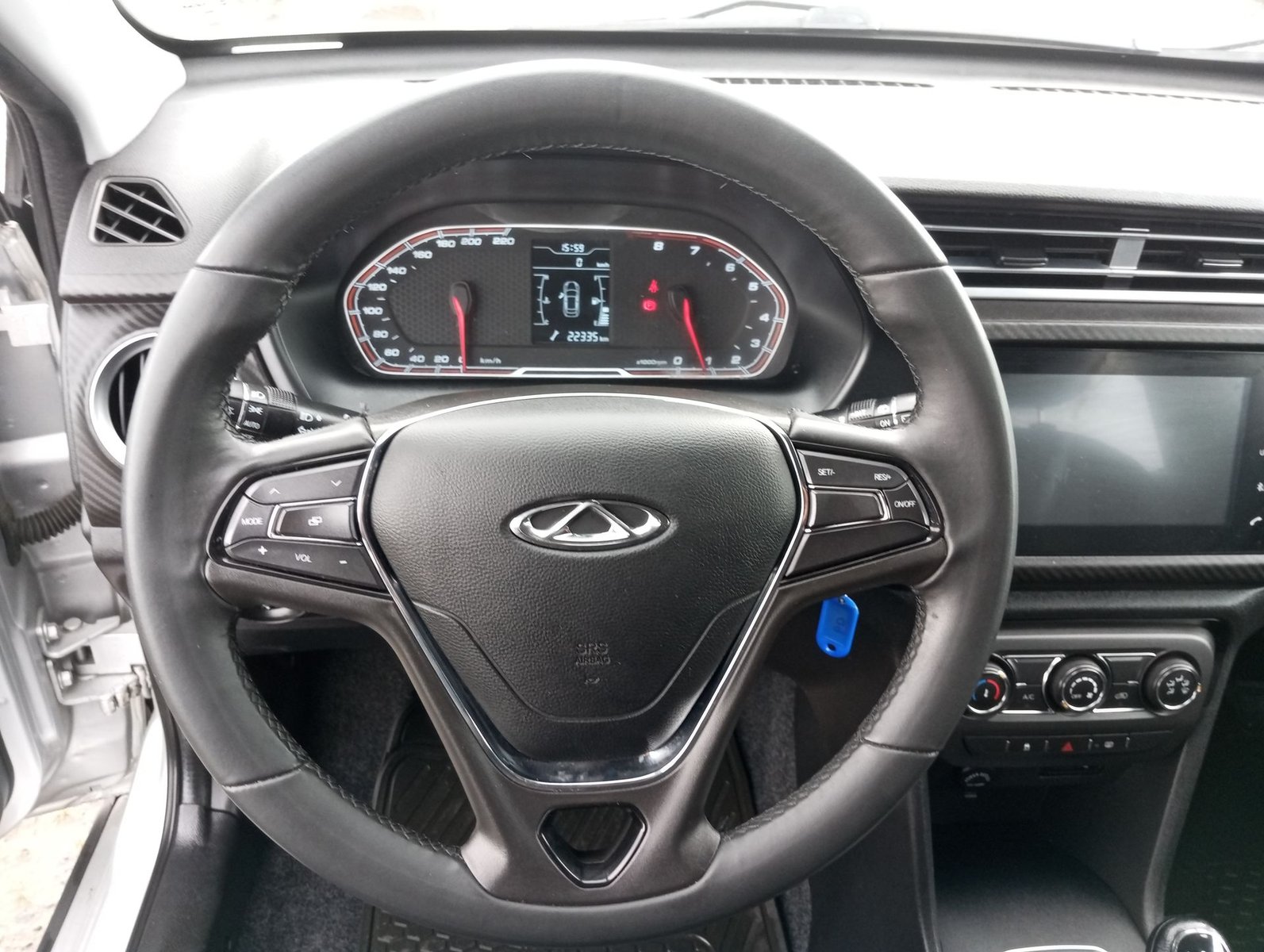 Chery TIGGO 2 GLS MT 1.5 2024 - Imagen 20 de 20