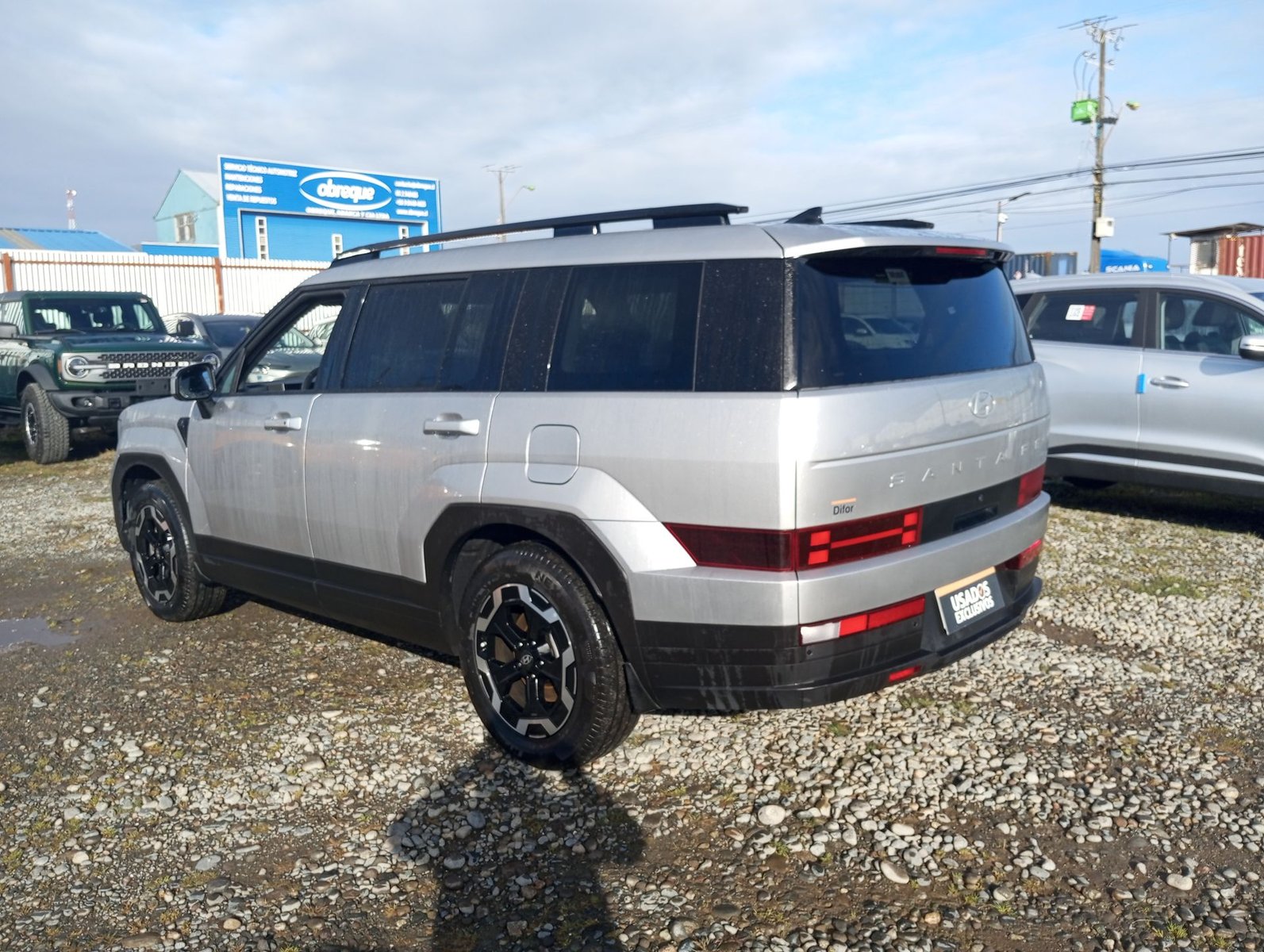 Hyundai SANTA FE 2025 - Imagen 6 de 20