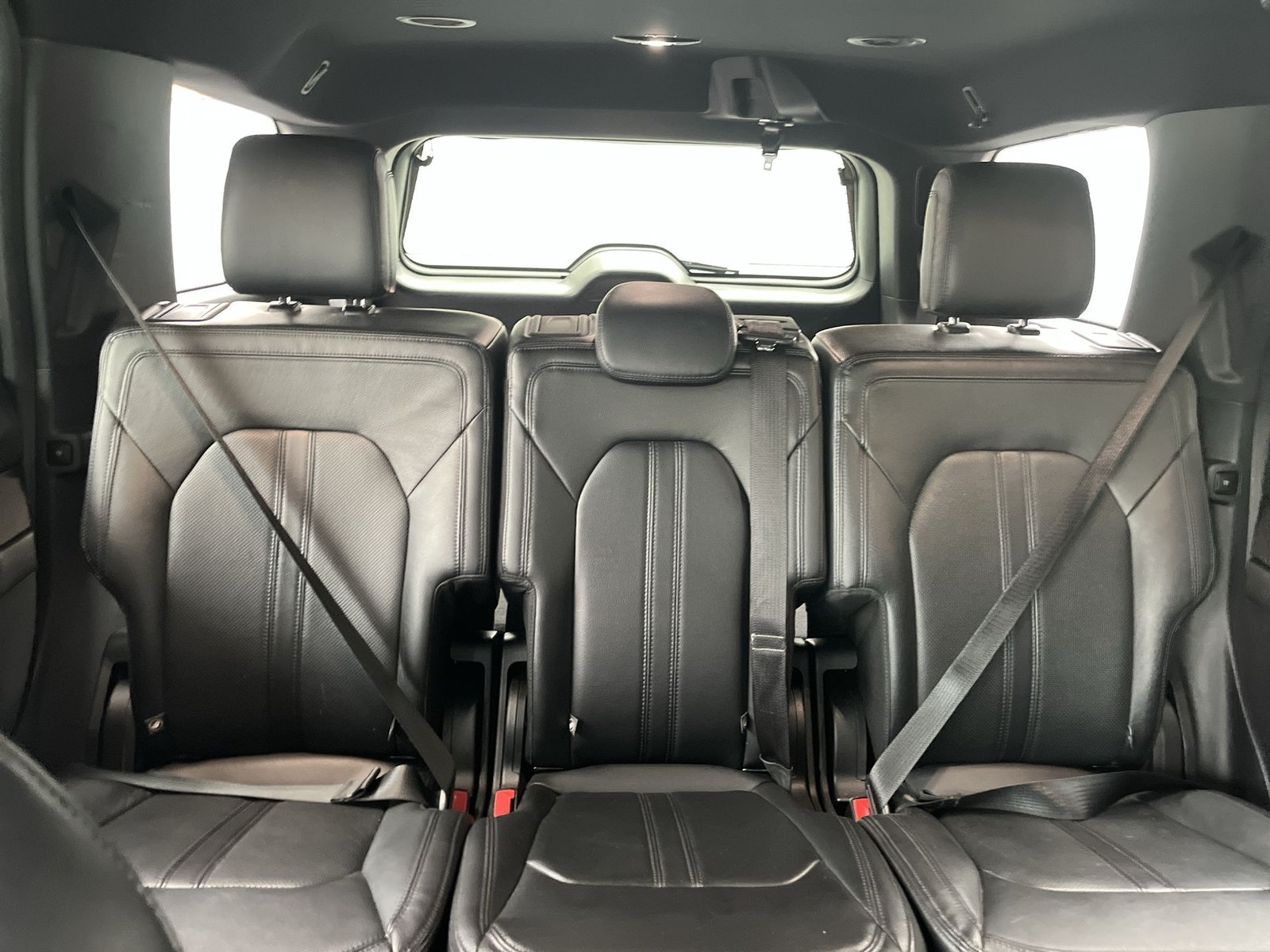 Ford EXPEDITION LTD 4X4 3.5 AUT 2019 - Imagen 13 de 15