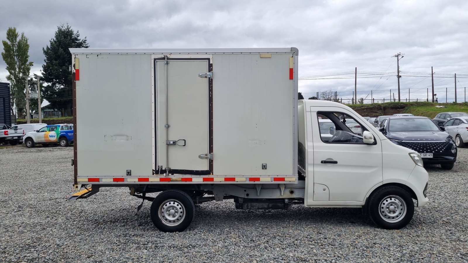 Kyc GRAN MAMUT T3 T3 CARGO BOX 1.5 2022 - Imagen 4 de 20