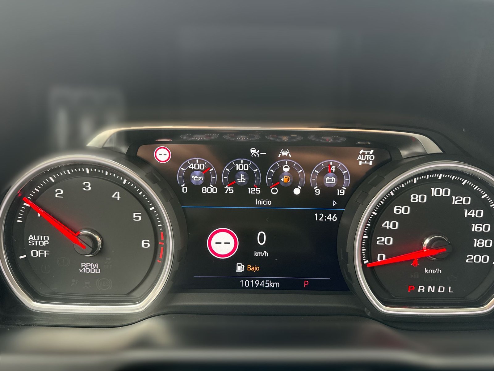 Chevrolet SILVERADO CC DCAB 4X4 5.3 AUT 2020 - Imagen 15 de 15