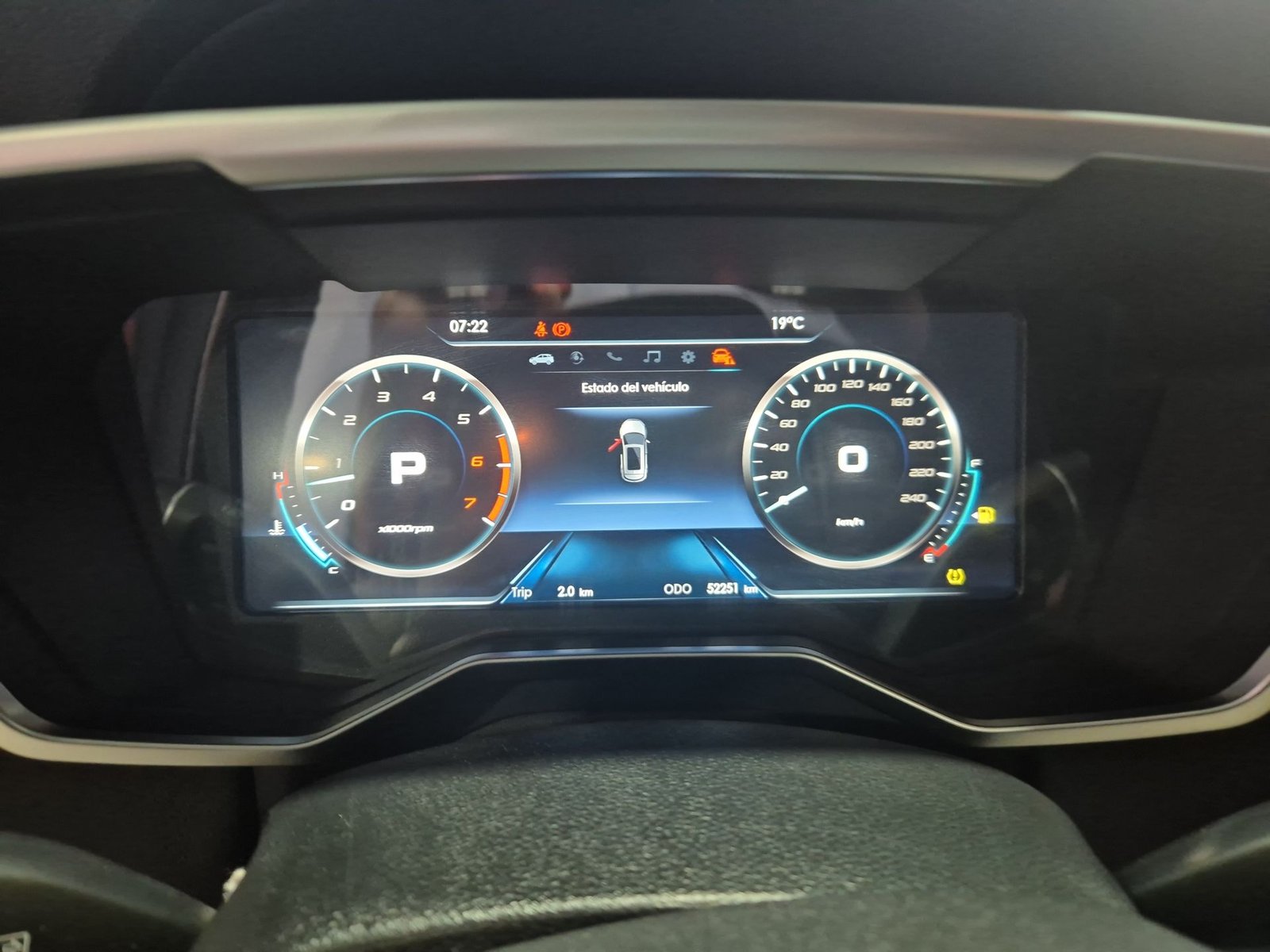 Ford TERRITORY 1.5 AUT 2021 - Imagen 19 de 20