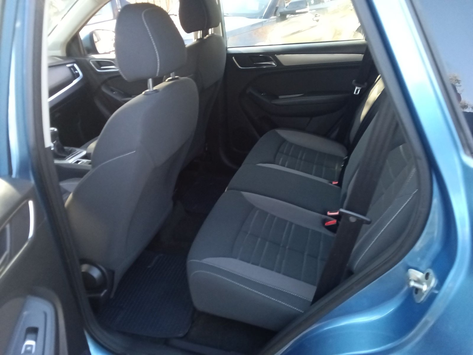 Mg RX5 1.5 2020 - Imagen 14 de 20