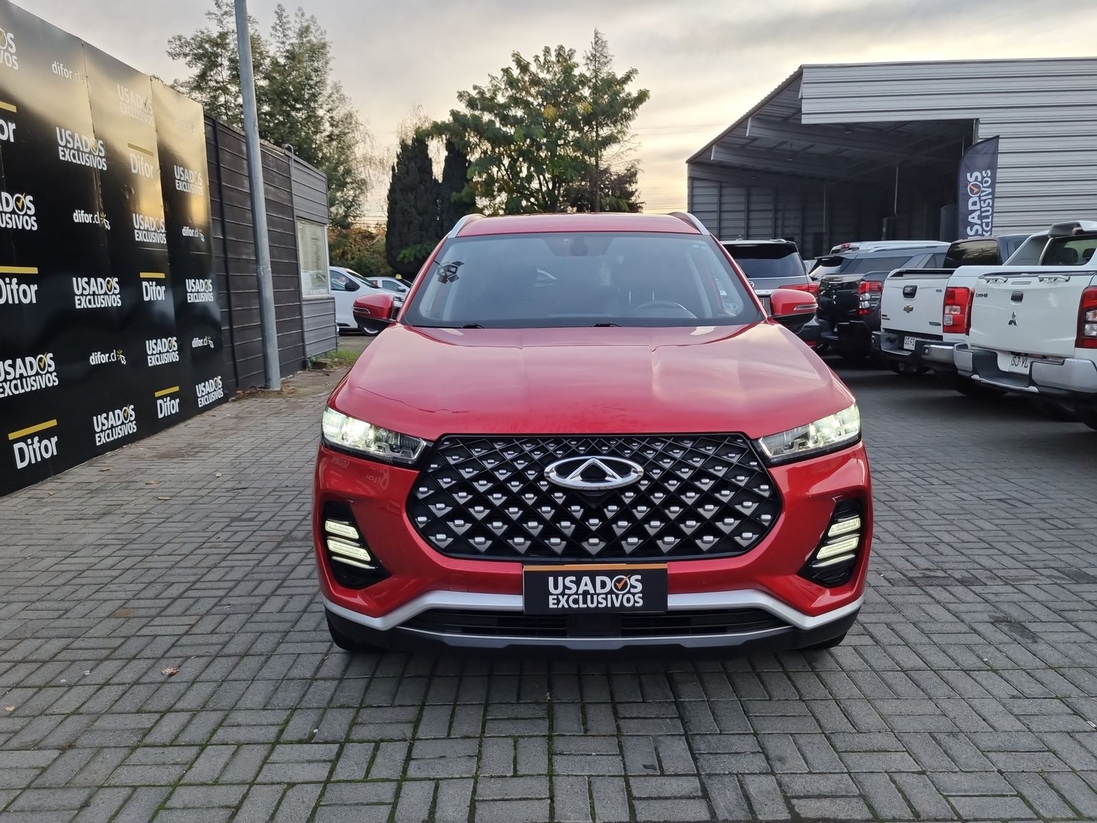 Chery TIGGO 7 PRO TIGGO 7 GLS CVT PRO 1.5 AUT 2022 - Imagen 3 de 20