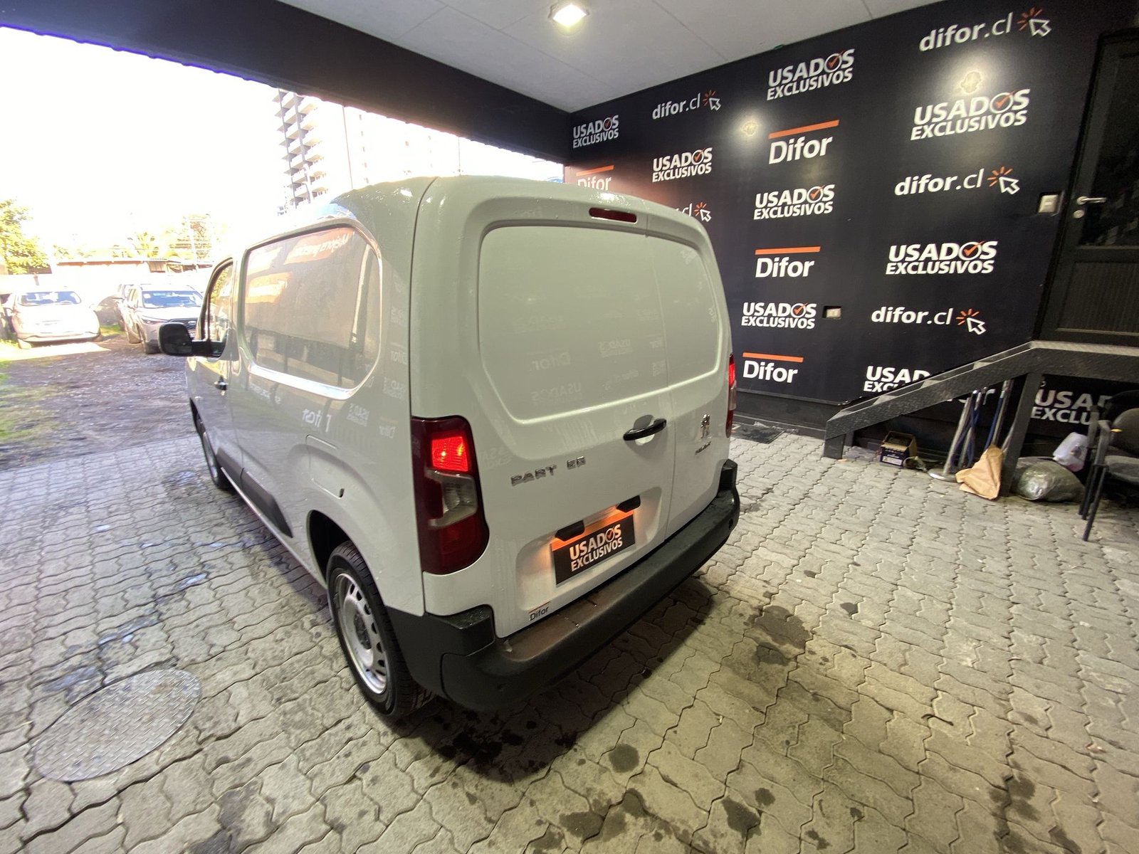Peugeot PARTNER HDI 92 L1 1.6 2022 - Imagen 8 de 20