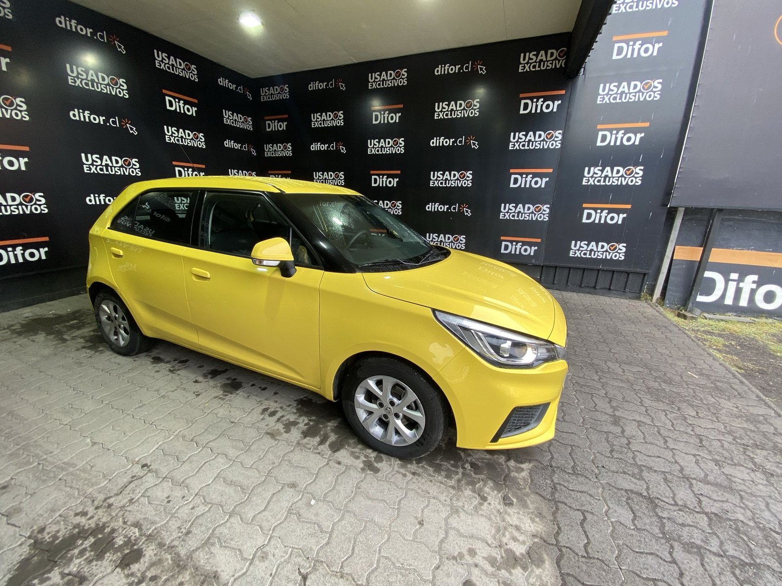 Mg 3 HATCH BACK 1.5 2023 - Imagen 13 de 20