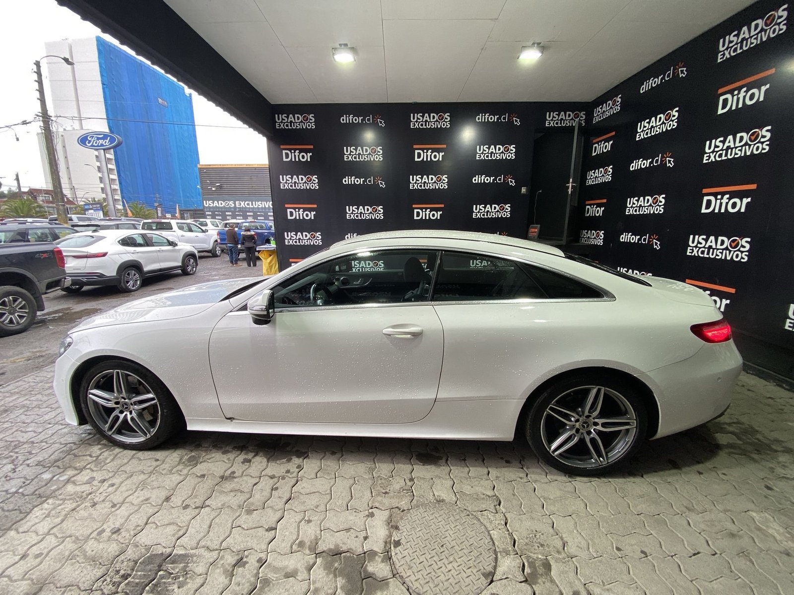 Mercedes benz E200 2019 - Imagen 6 de 20
