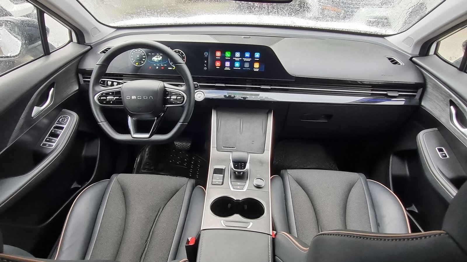Omoda C5 1.5 AUT 2025 - Imagen 14 de 20