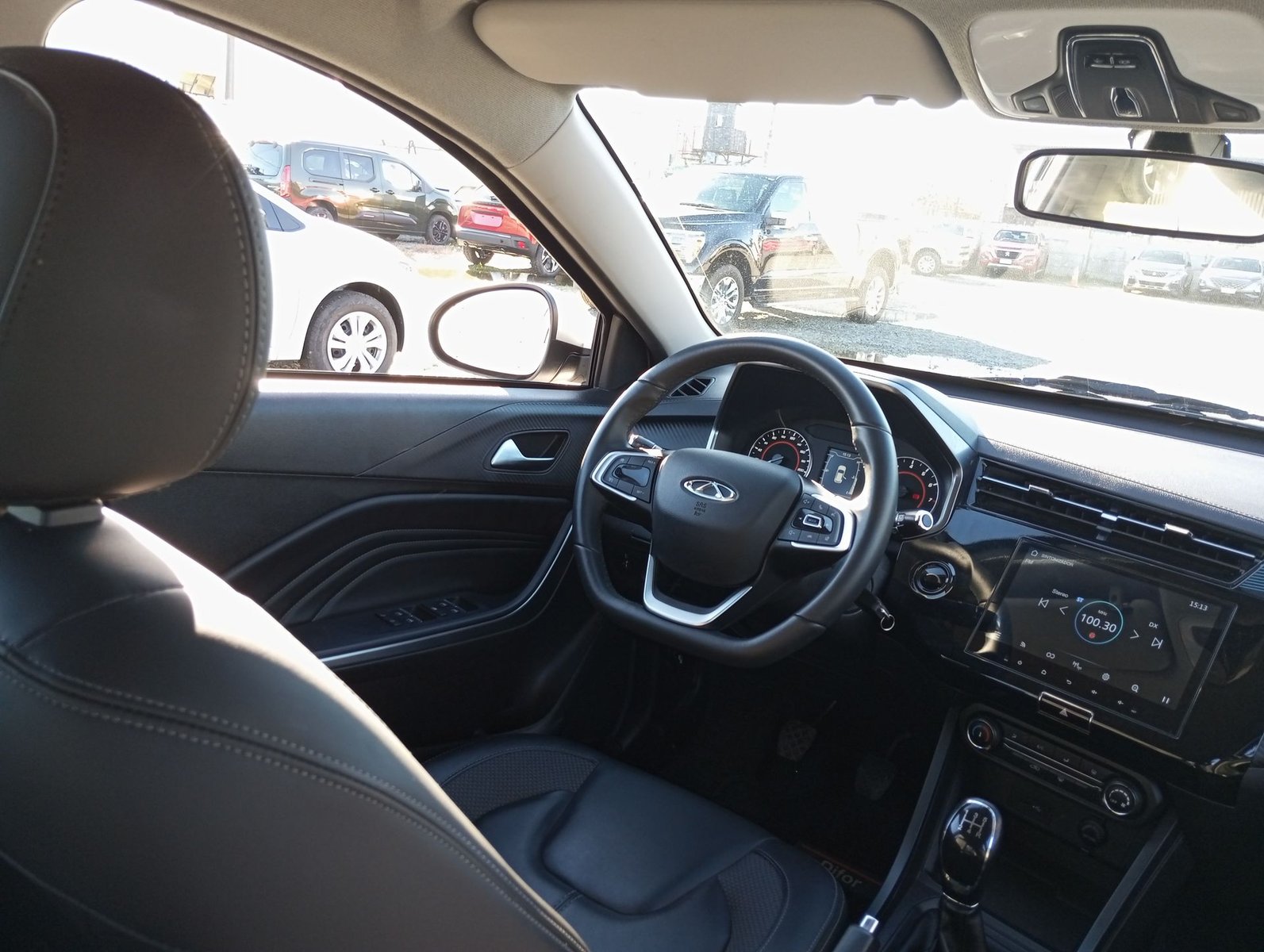 Chery TIGGO 2 PRO MAX GL 1.5 2025 - Imagen 13 de 20