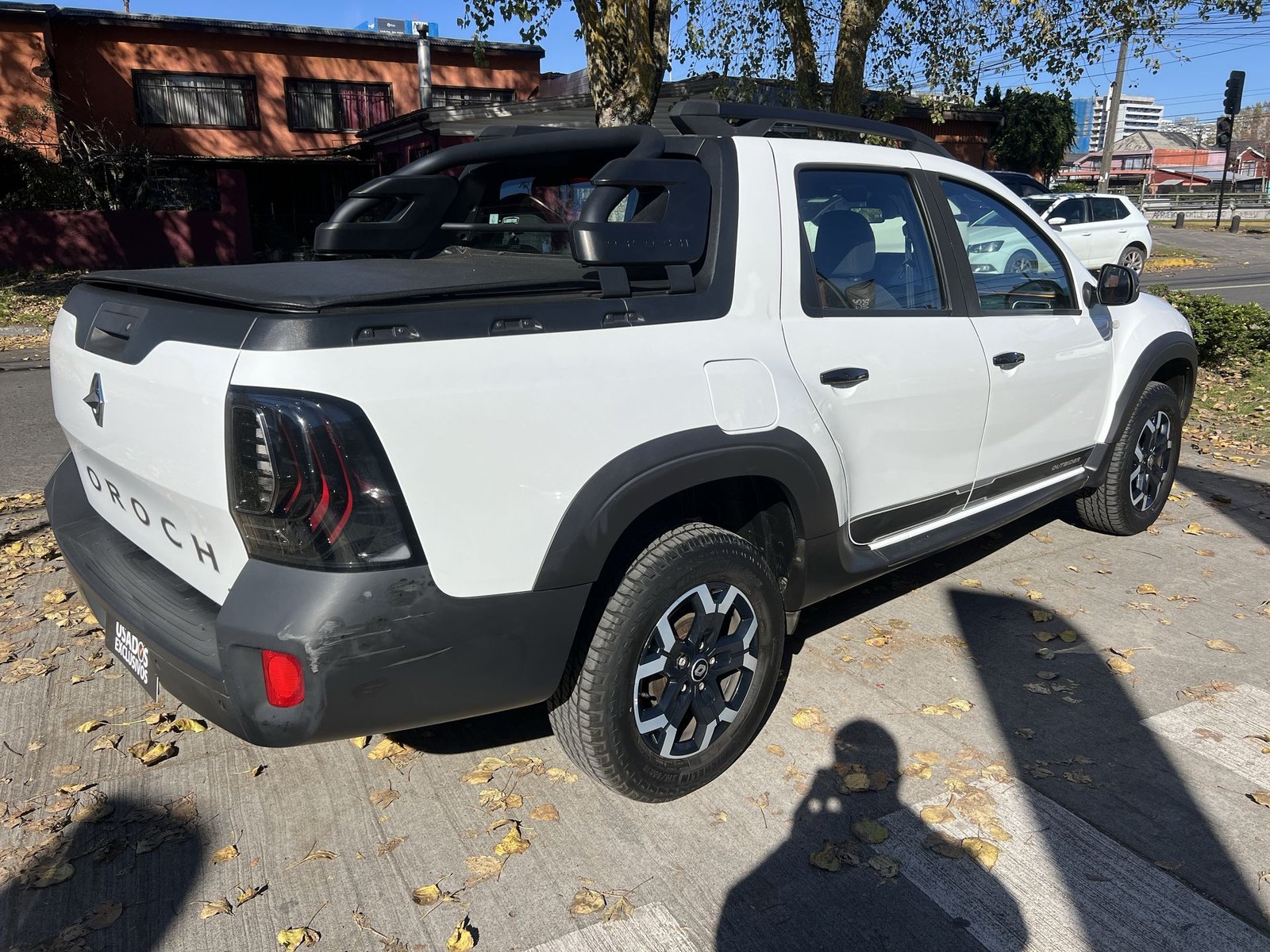 Renault OROCH 1.3 AUT 2022 - Imagen 8 de 17