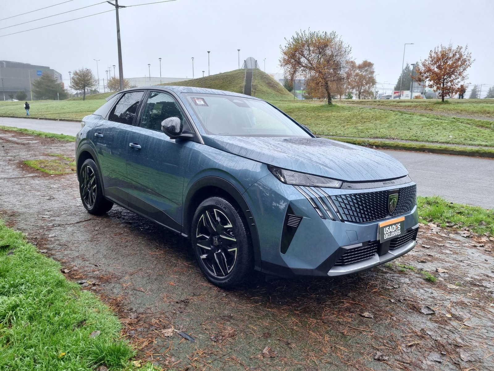 Peugeot 3008 ALLURE 1.2 AUT 2025 - Imagen 8 de 20