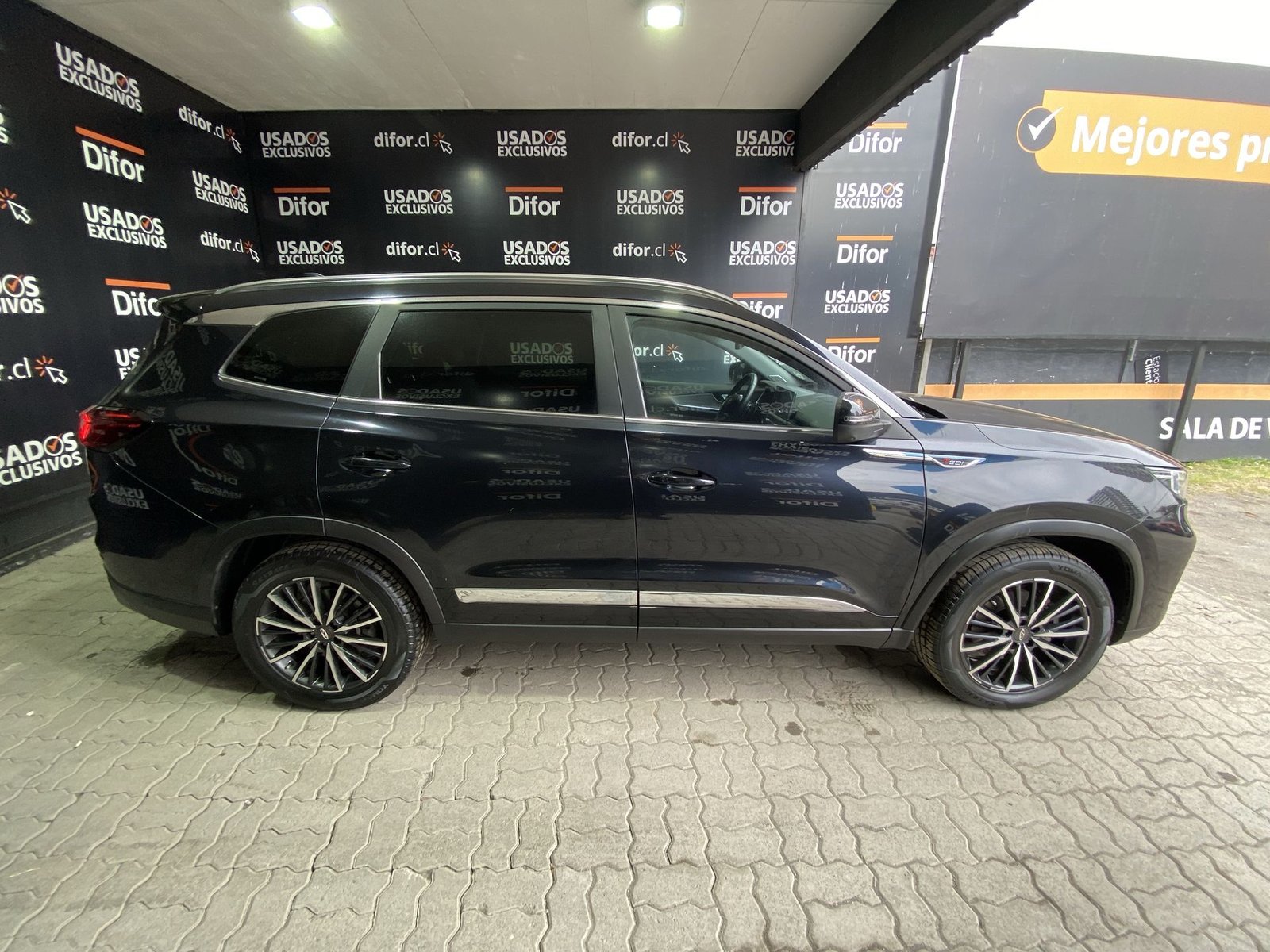 Chery TIGGO 8 PRO GLX DCT 1.6 AUT 2023 - Imagen 12 de 20