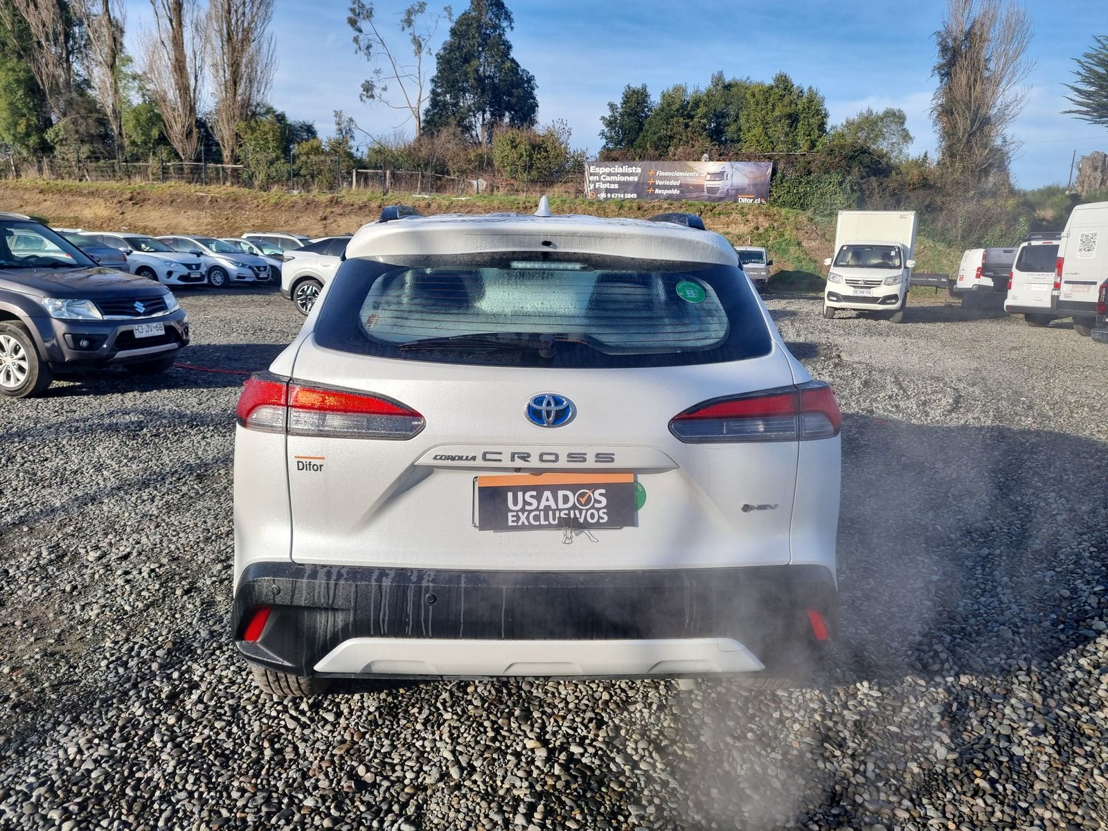 Toyota COROLLA CROSS HEV 1.8 AUT 2025 - Imagen 7 de 20