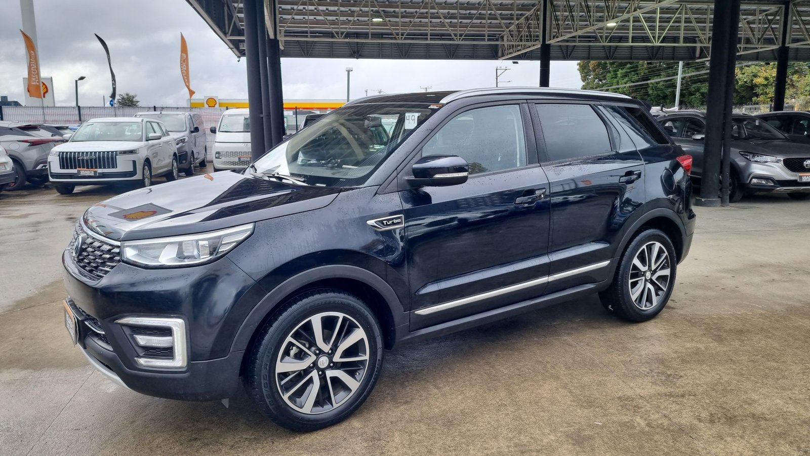 Changan CS55 LUXURY 1.5 2023 - Imagen 9 de 20