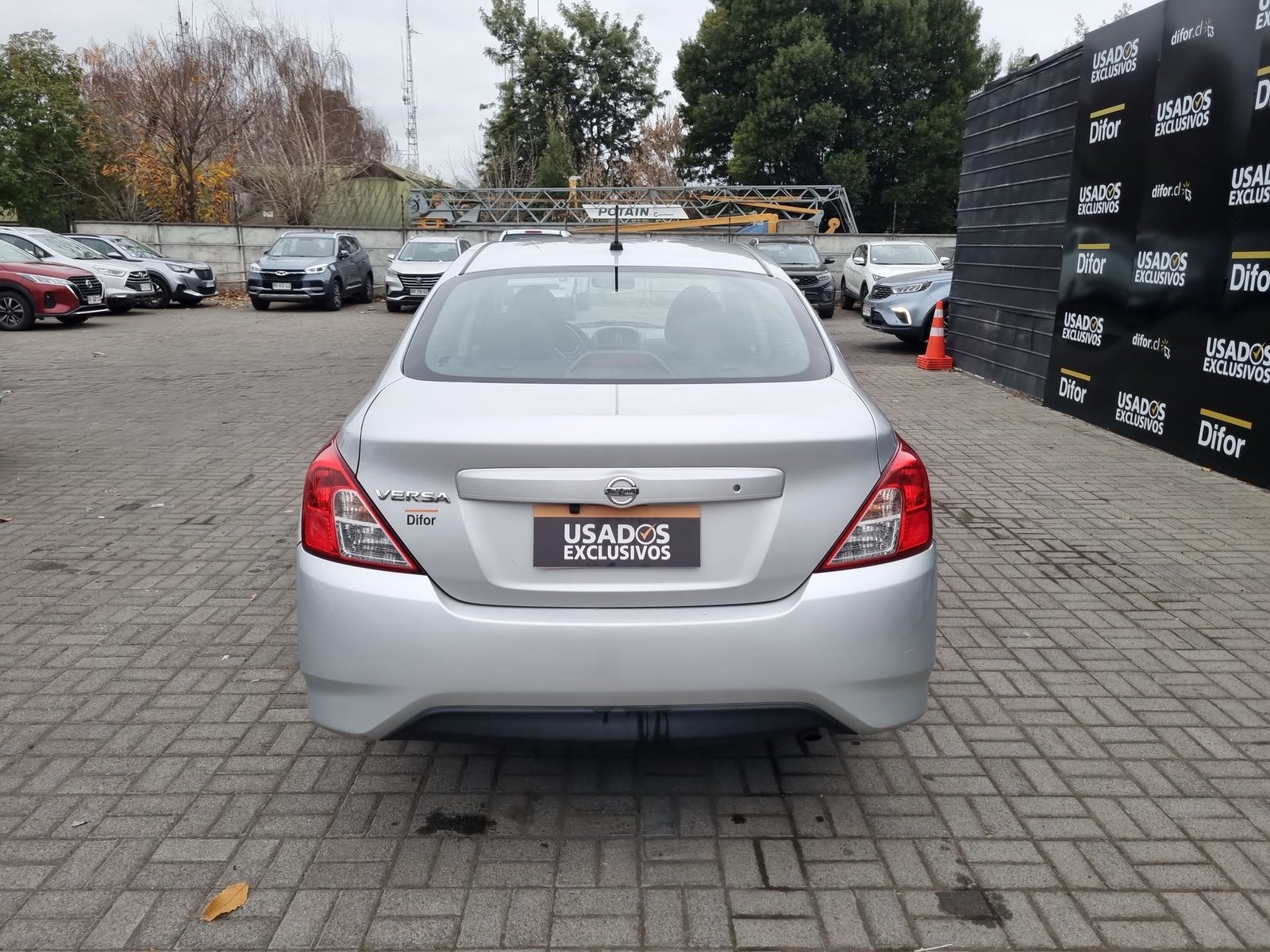 Nissan VERSA 2019 - Imagen 7 de 20