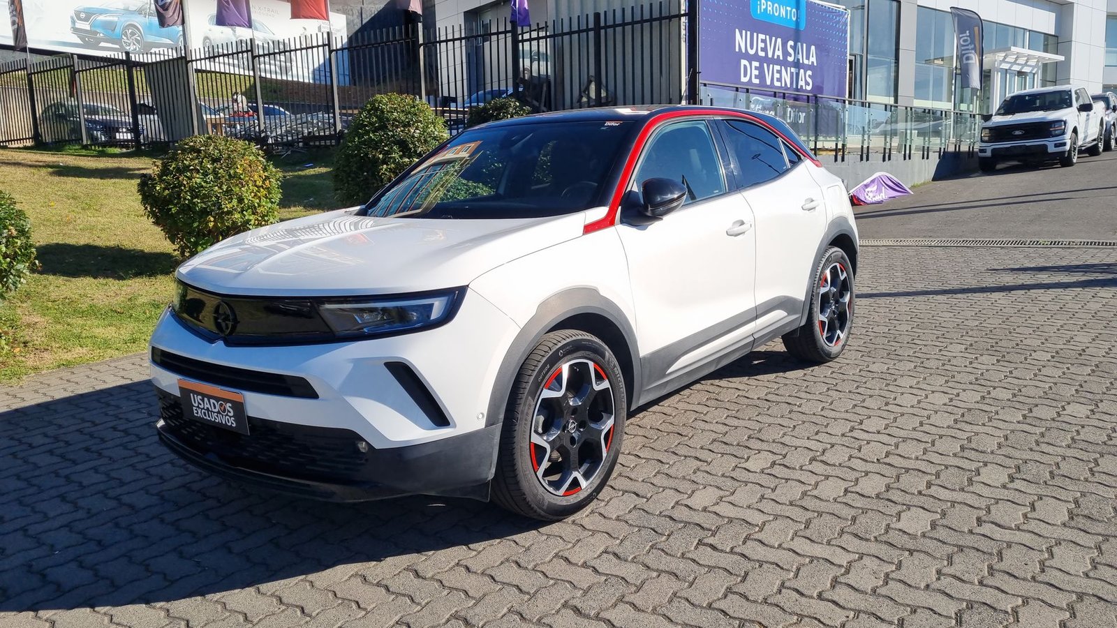 Opel MOKKA GS 1.2T AT8 2025 - Imagen 5 de 20