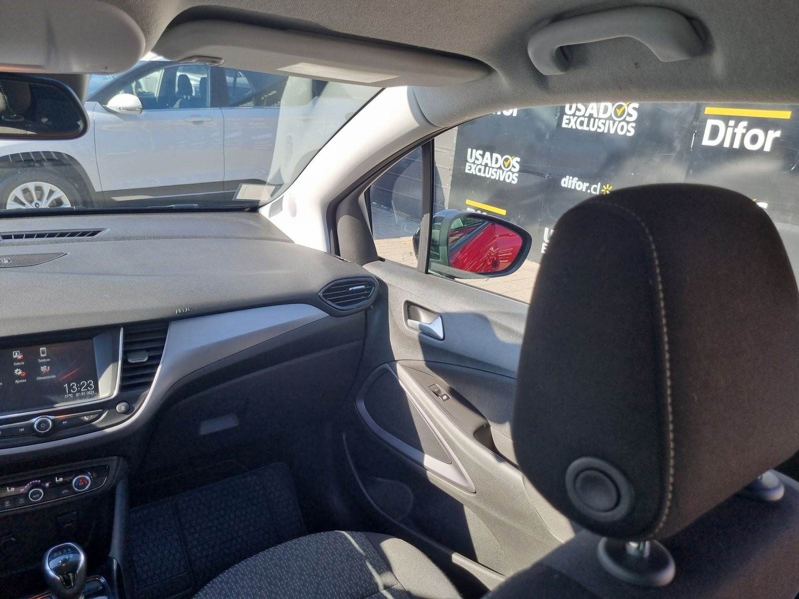 Opel CROSSLAND TD MT6 1.5 2023 - Imagen 11 de 20