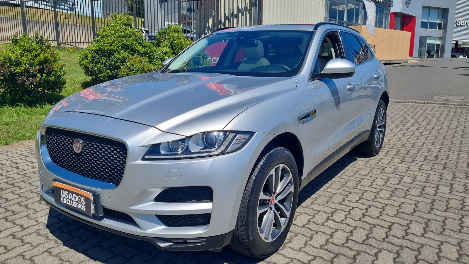 Jaguar F-PACE F PACE PRESTIGE 3.0 2017 - Imagen 4 de 20