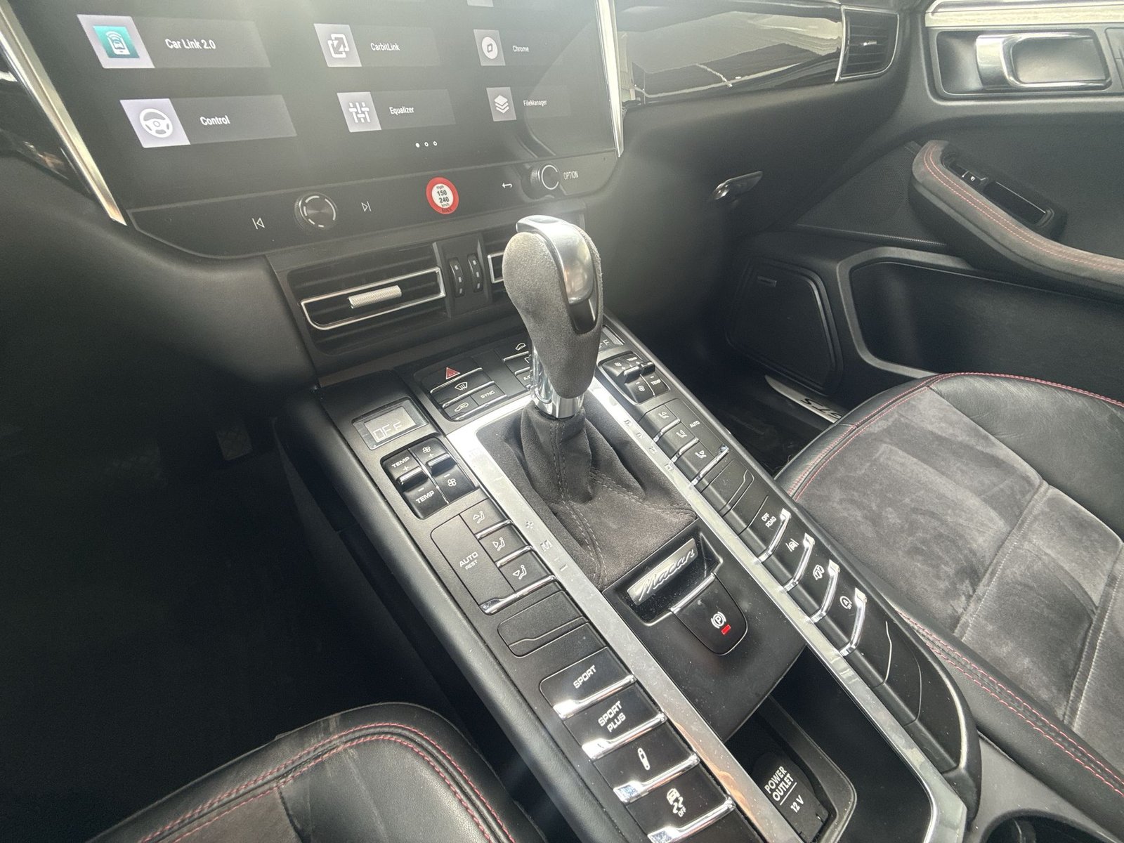 Porsche MACAN 2018 - Imagen 19 de 20