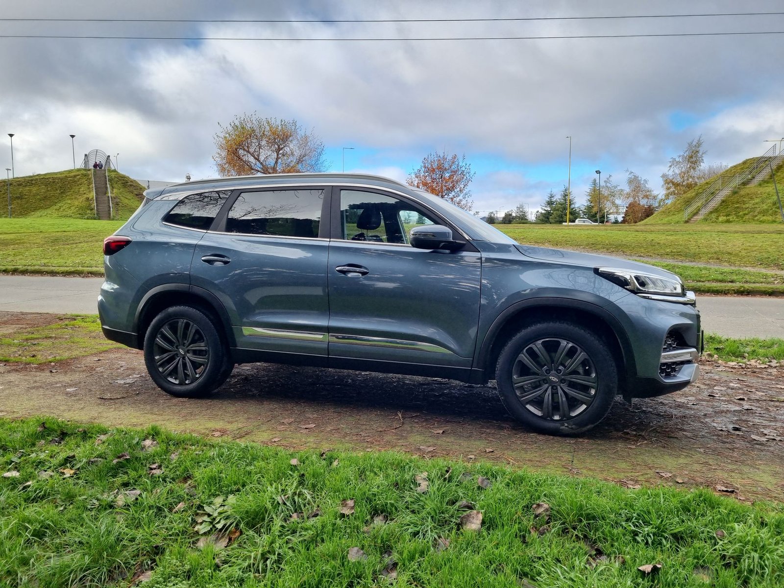 Chery TIGGO 8 2022 - Imagen 6 de 20